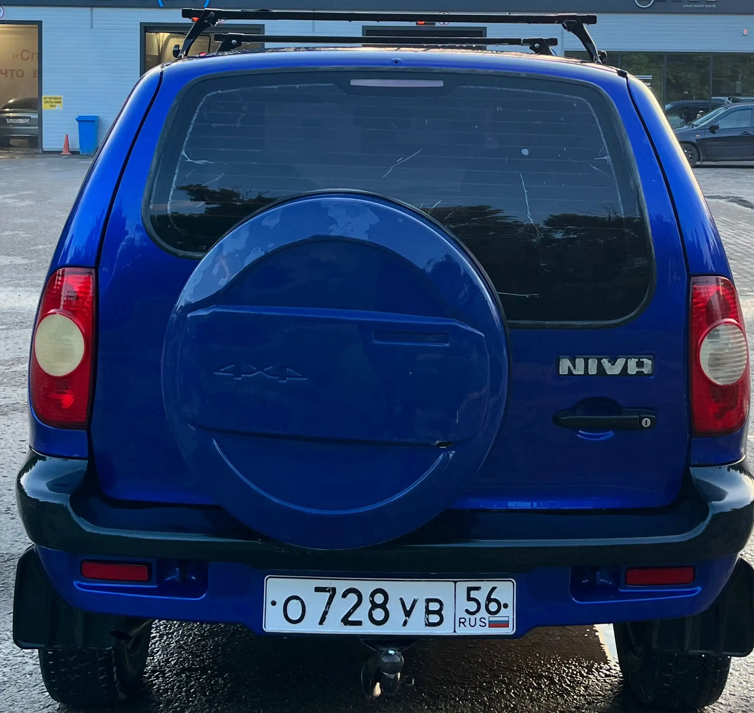Продам Шевроле Нива (Шевик) - Легковые автомобили (Авто) в Тольятти