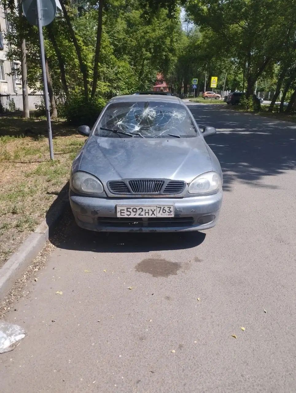 Daewoo Lanos 2006 года - Легковые автомобили (Авто) в Самара