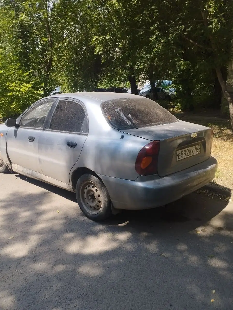 Daewoo Lanos 2006 года - Легковые автомобили (Авто) в Самара