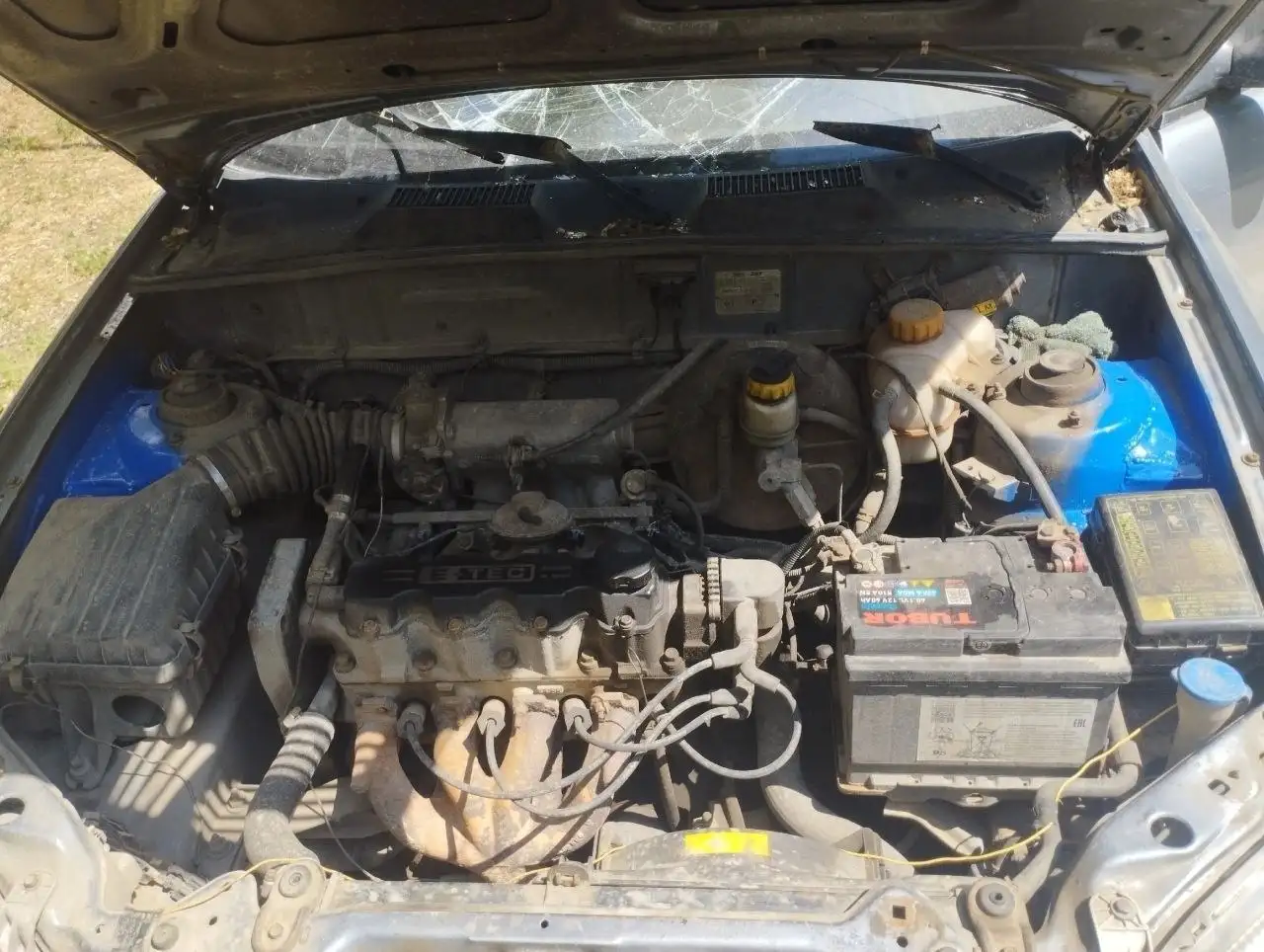 Daewoo Lanos 2006 года - Легковые автомобили (Авто) в Самара