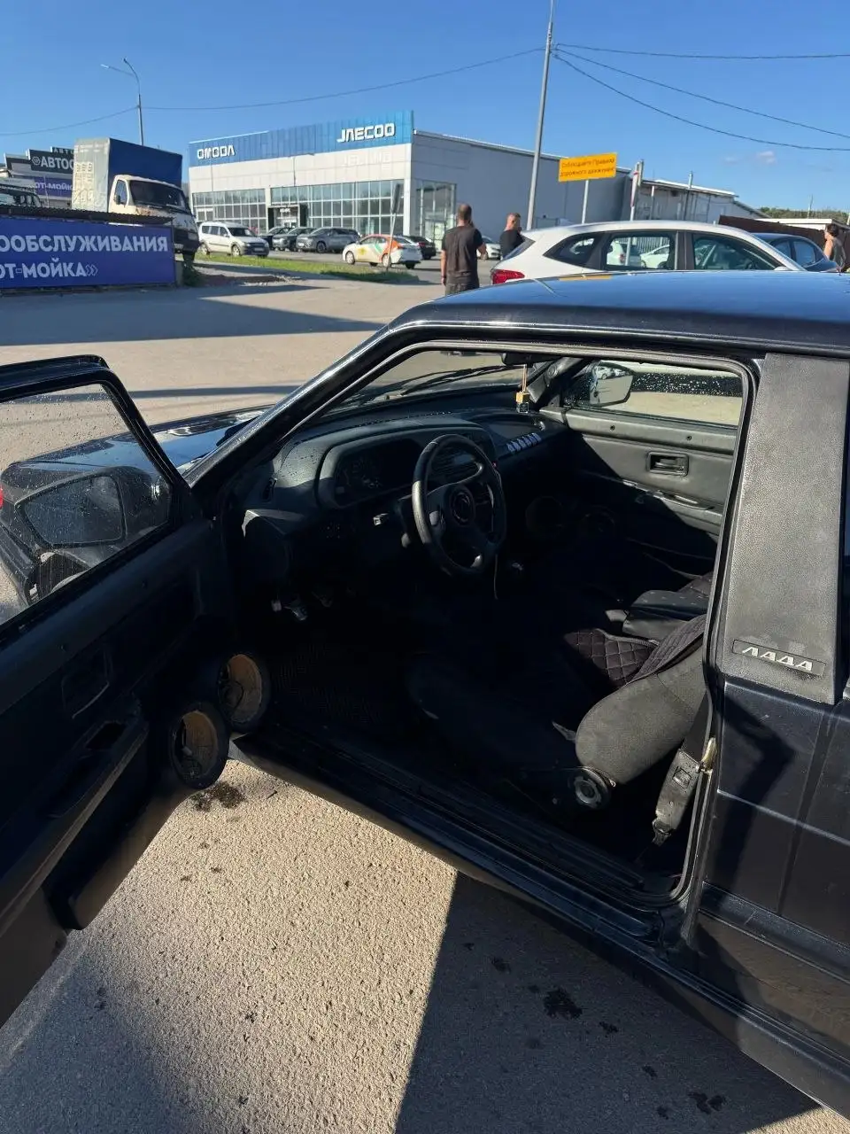 Продажа ВАЗ 2113 2008 г.в. - Легковые автомобили (Авто) в Самара