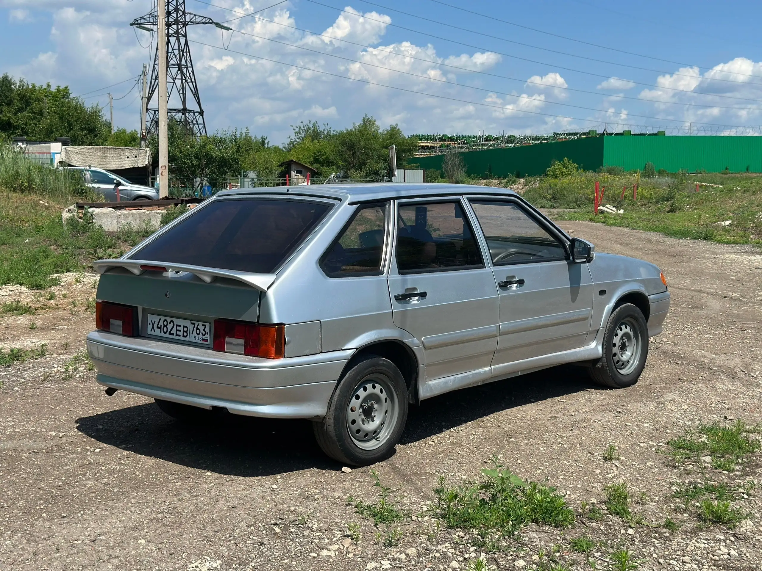 ВАЗ 2114, 2012 г.в. — отличное состояние - Легковые автомобили (Авто) в Тольятти