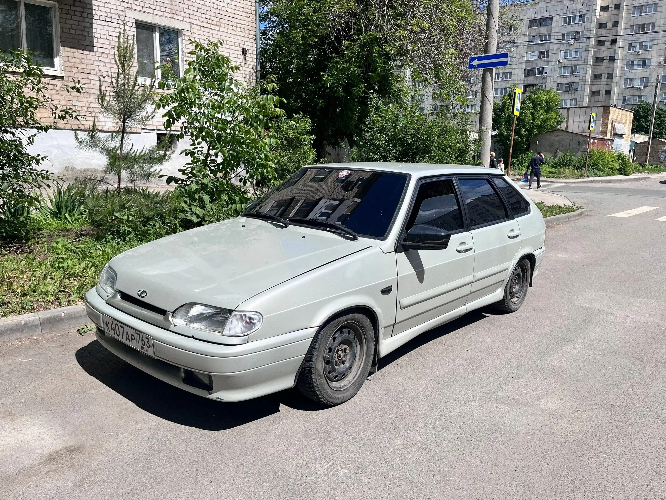 Продажа ВАЗ 2114 2005 г.в. в Самаре - ВАЗ 2114 (Авто) в Самара