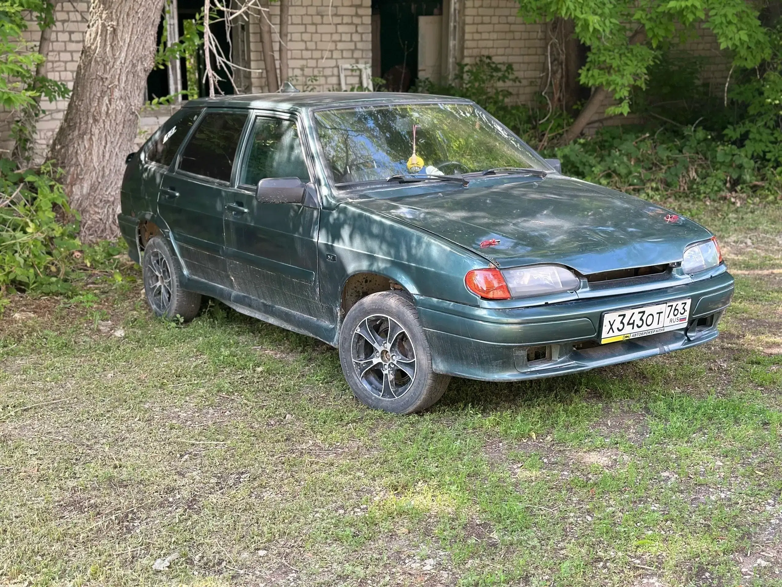 Продажа ВАЗ 2114, 2008 - Легковые автомобили (Авто) в Чапаевск