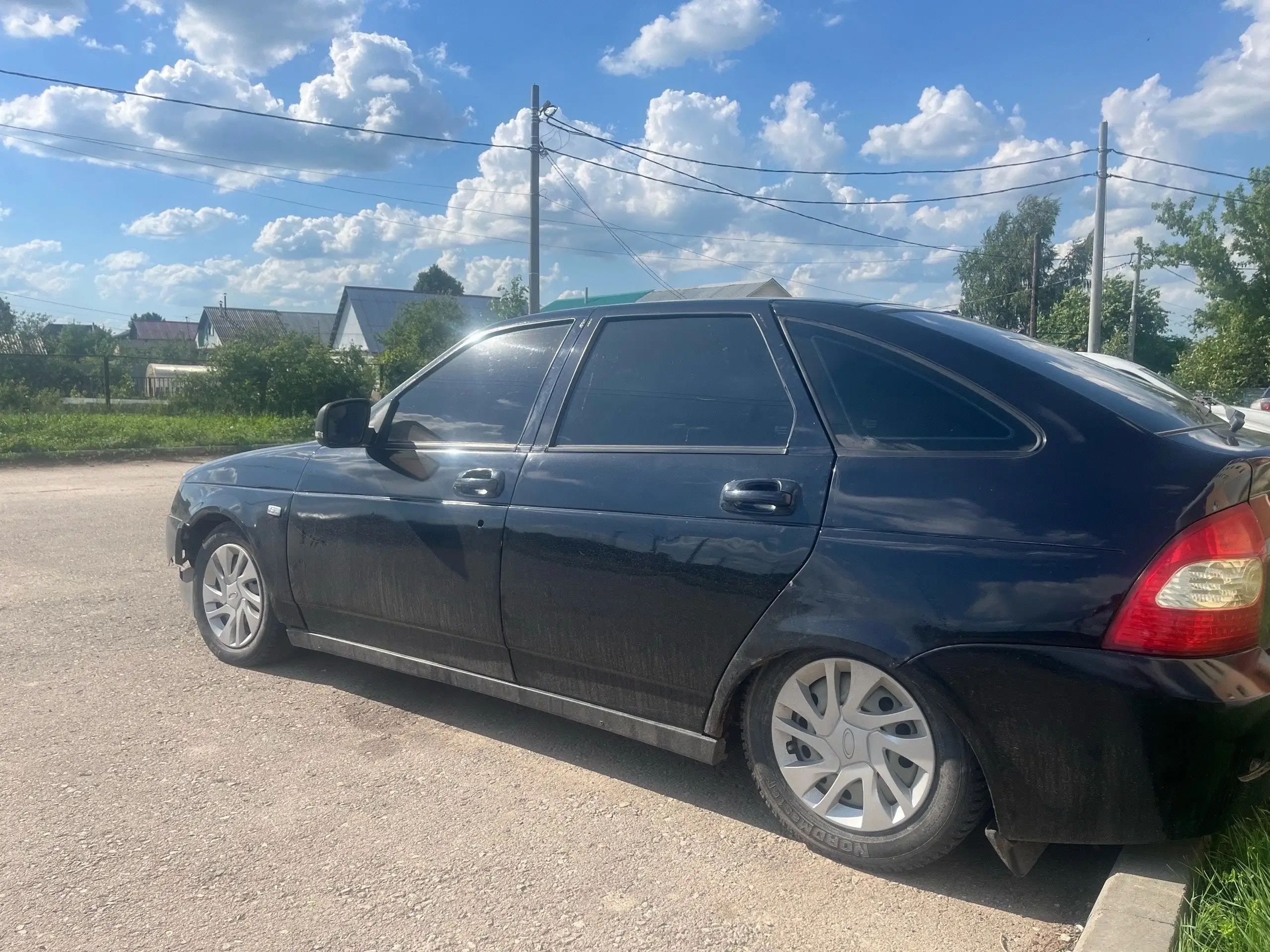 Lada Priora 2009 года выпуска - Легковые автомобили (Авто) в Похвистнево