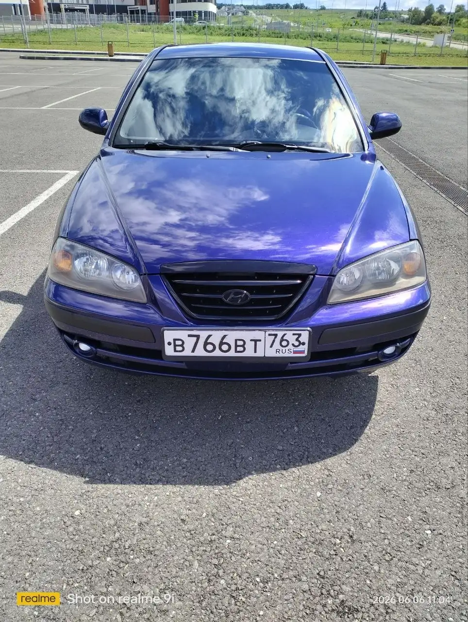 Хёндай Элантра XD 2006 - Легковые автомобили (Авто) в Самара