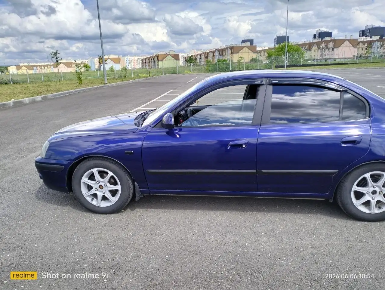 Хёндай Элантра XD 2006 - Легковые автомобили (Авто) в Самара