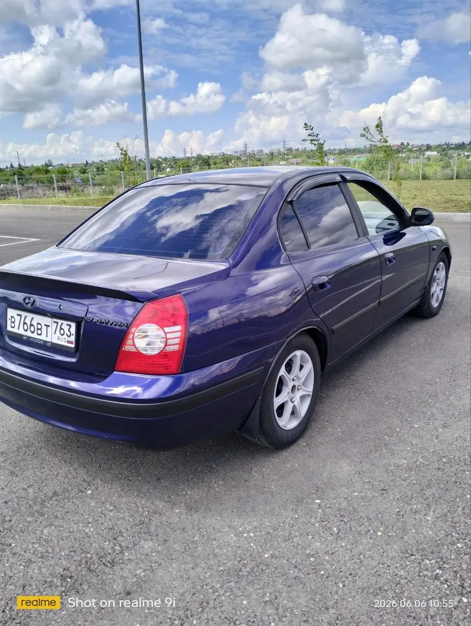 Хёндай Элантра XD 2006 - Легковые автомобили (Авто) в Самара