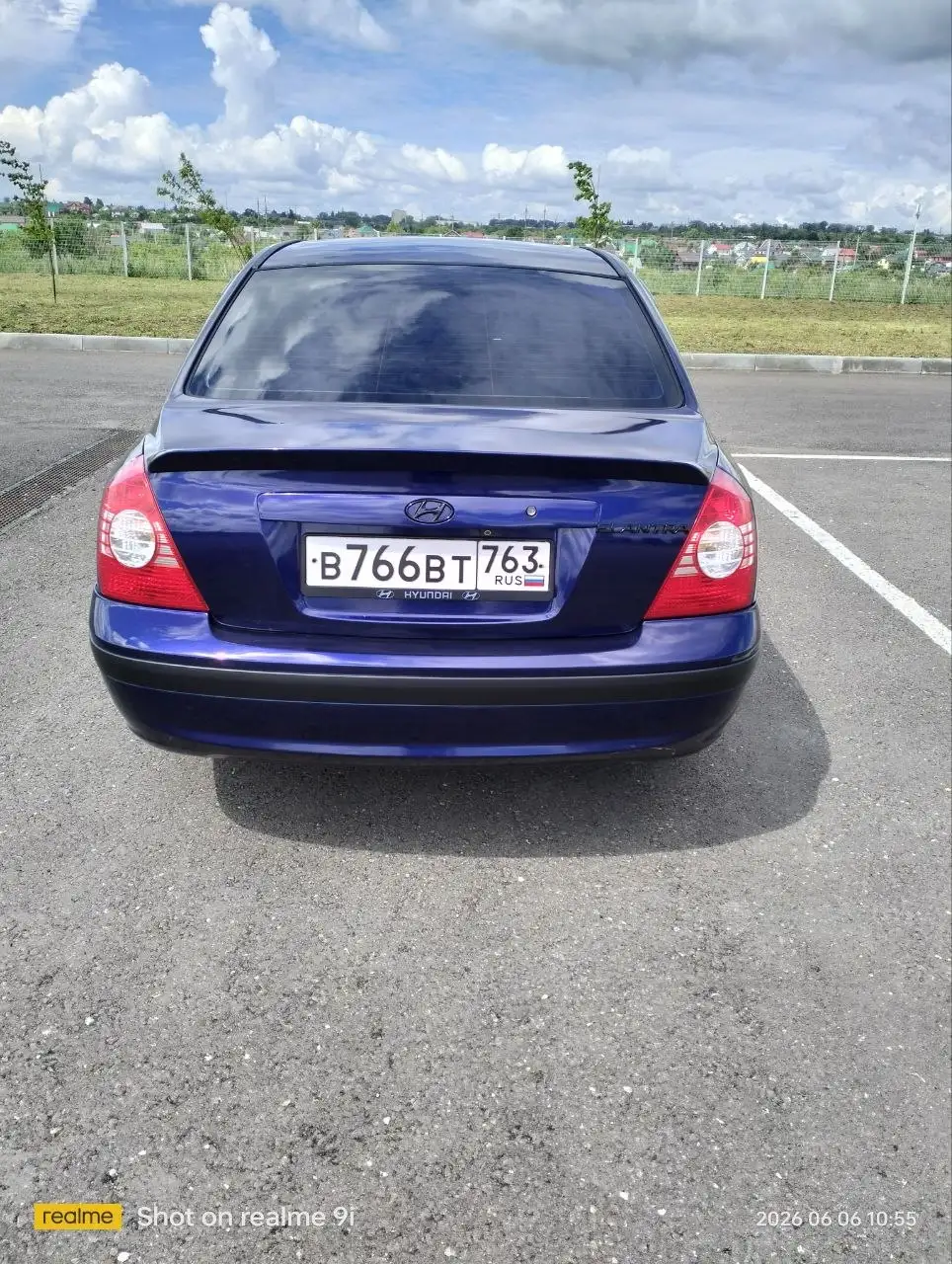 Хёндай Элантра XD 2006 - Легковые автомобили (Авто) в Самара