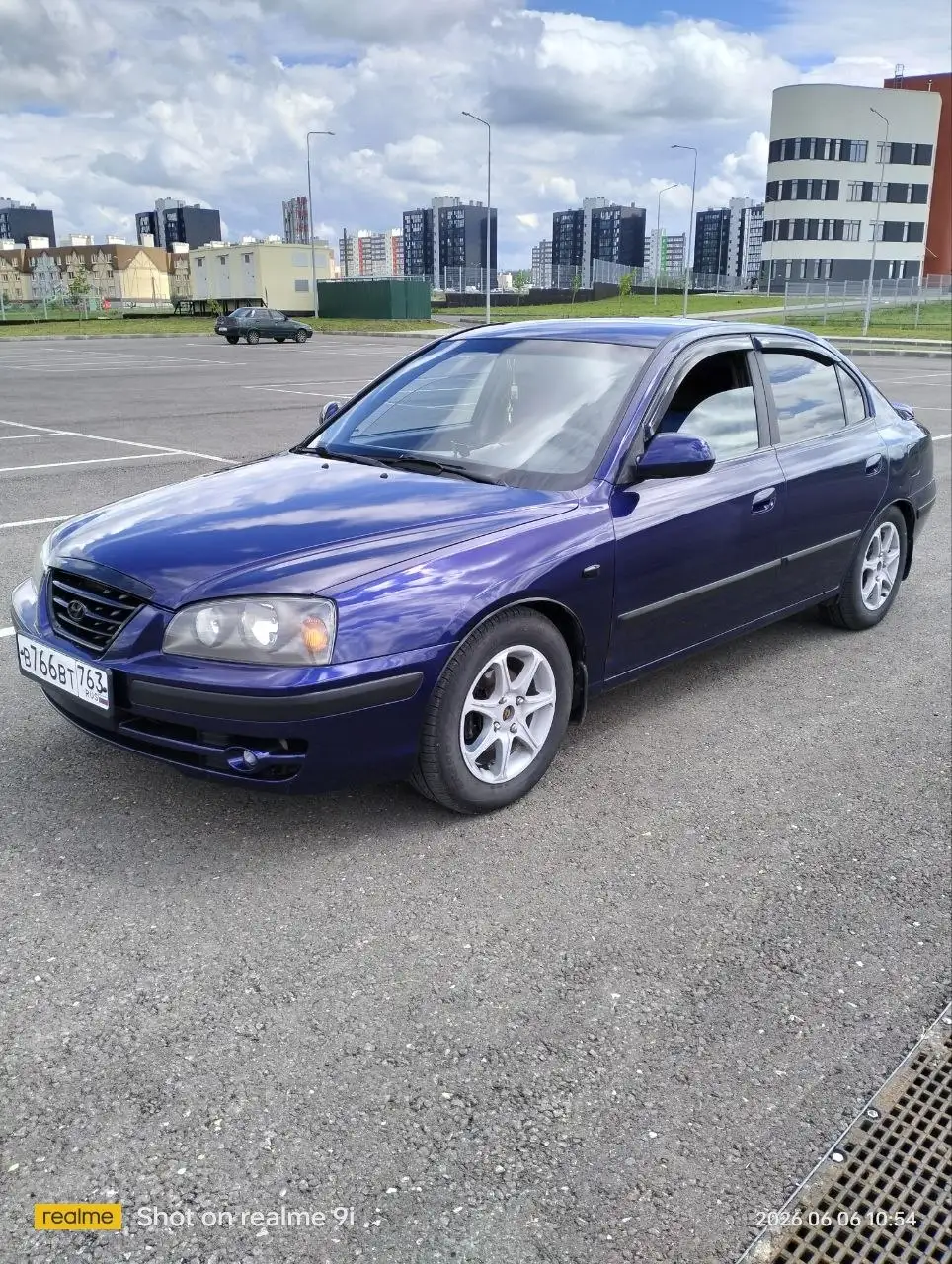 Хёндай Элантра XD 2006 - Легковые автомобили (Авто) в Самара