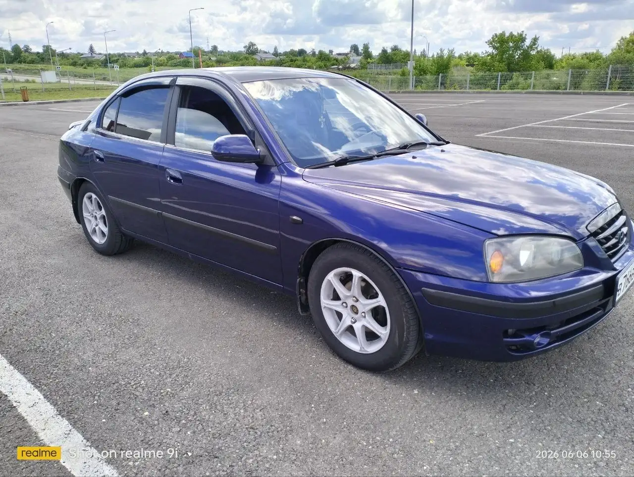 Хёндай Элантра XD 2006 - Легковые автомобили (Авто) в Самара