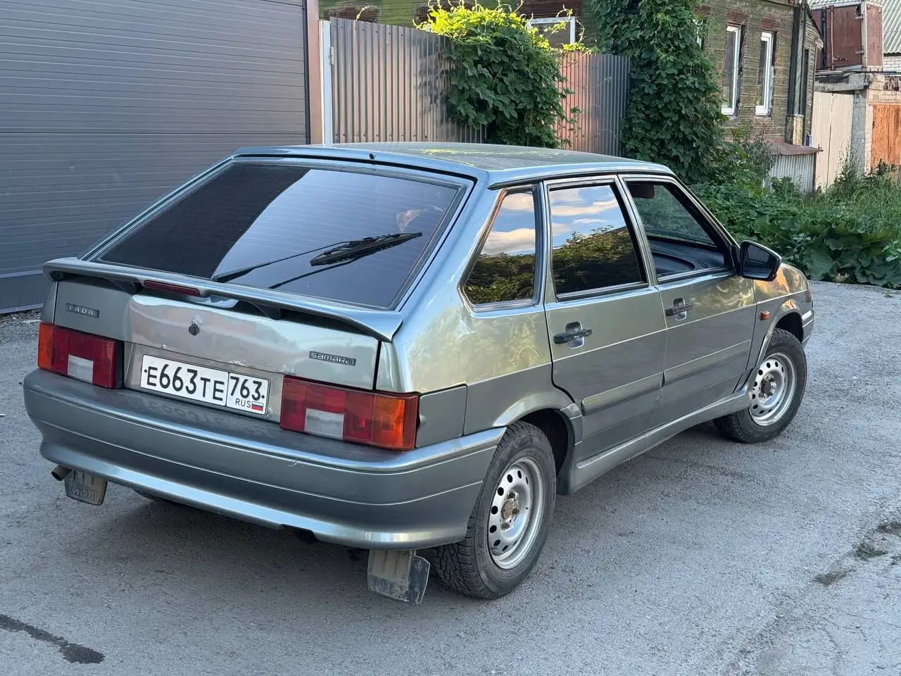 Lada 2114 2010 года - Легковые автомобили (Авто) в Сызрань
