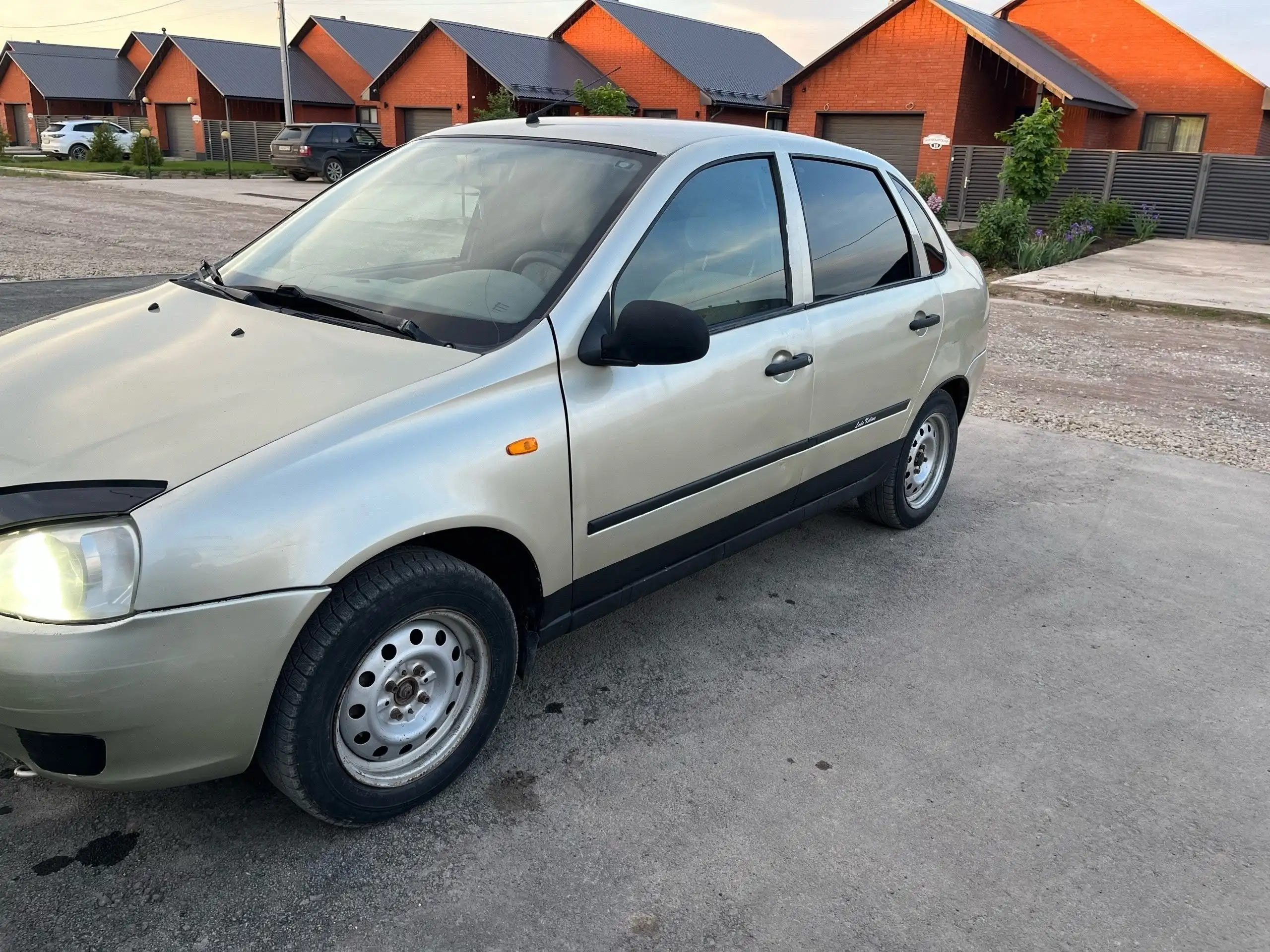 Lada Kalina в хорошем состоянии - Легковой автомобиль (Авто) в Бузулук
