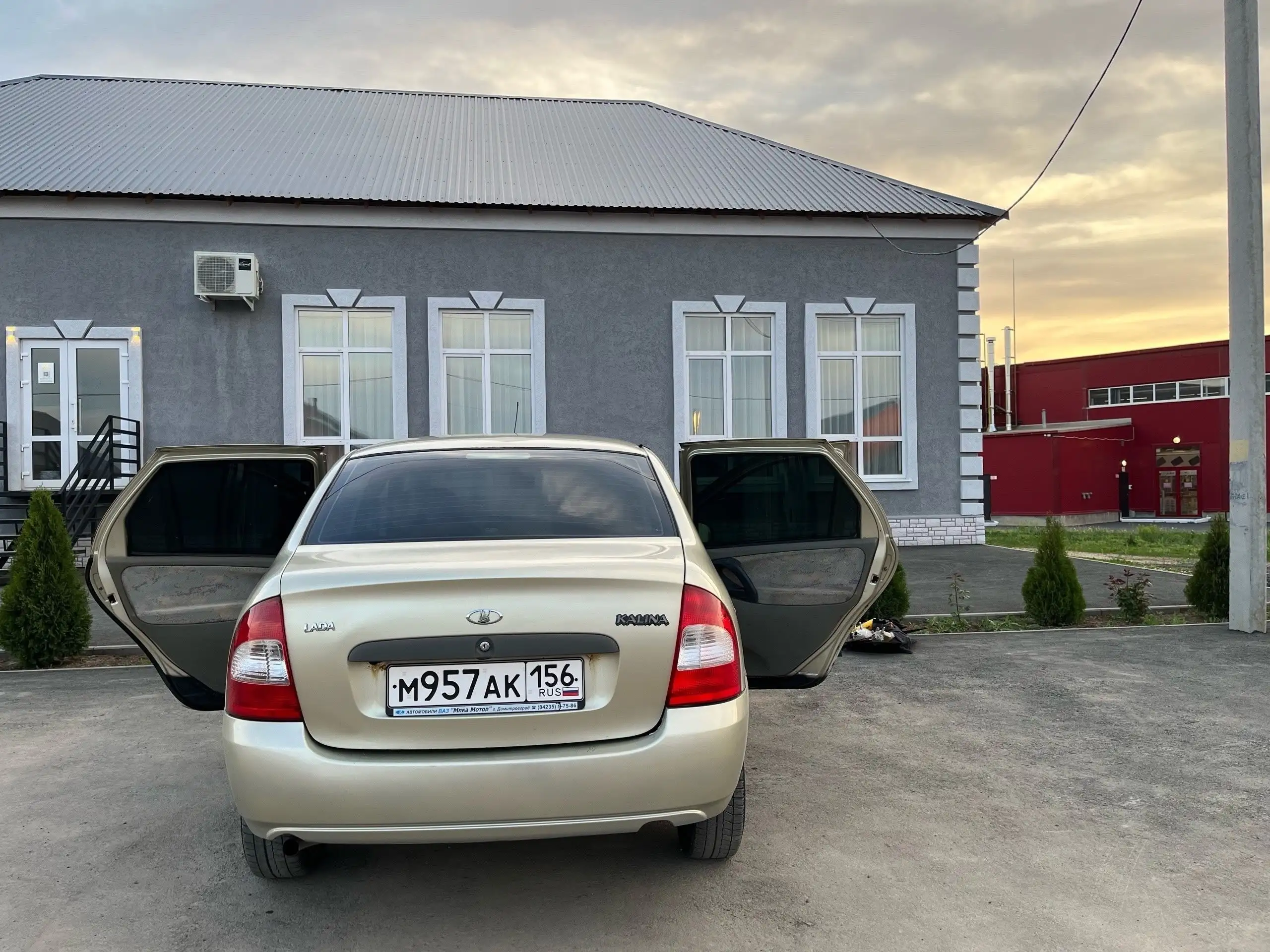 Lada Kalina в хорошем состоянии - Легковой автомобиль (Авто) в Бузулук