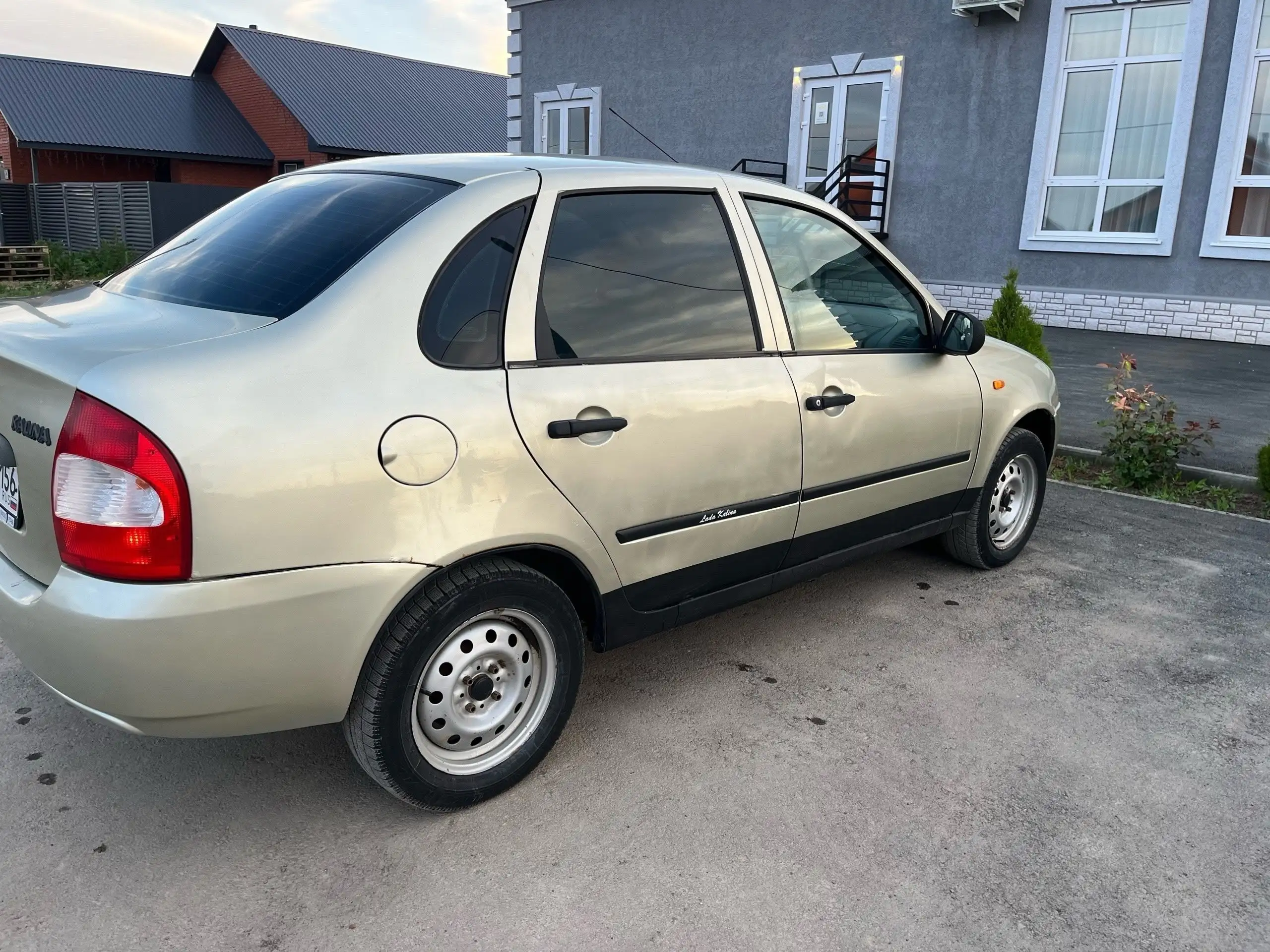 Lada Kalina в хорошем состоянии - Легковой автомобиль (Авто) в Бузулук