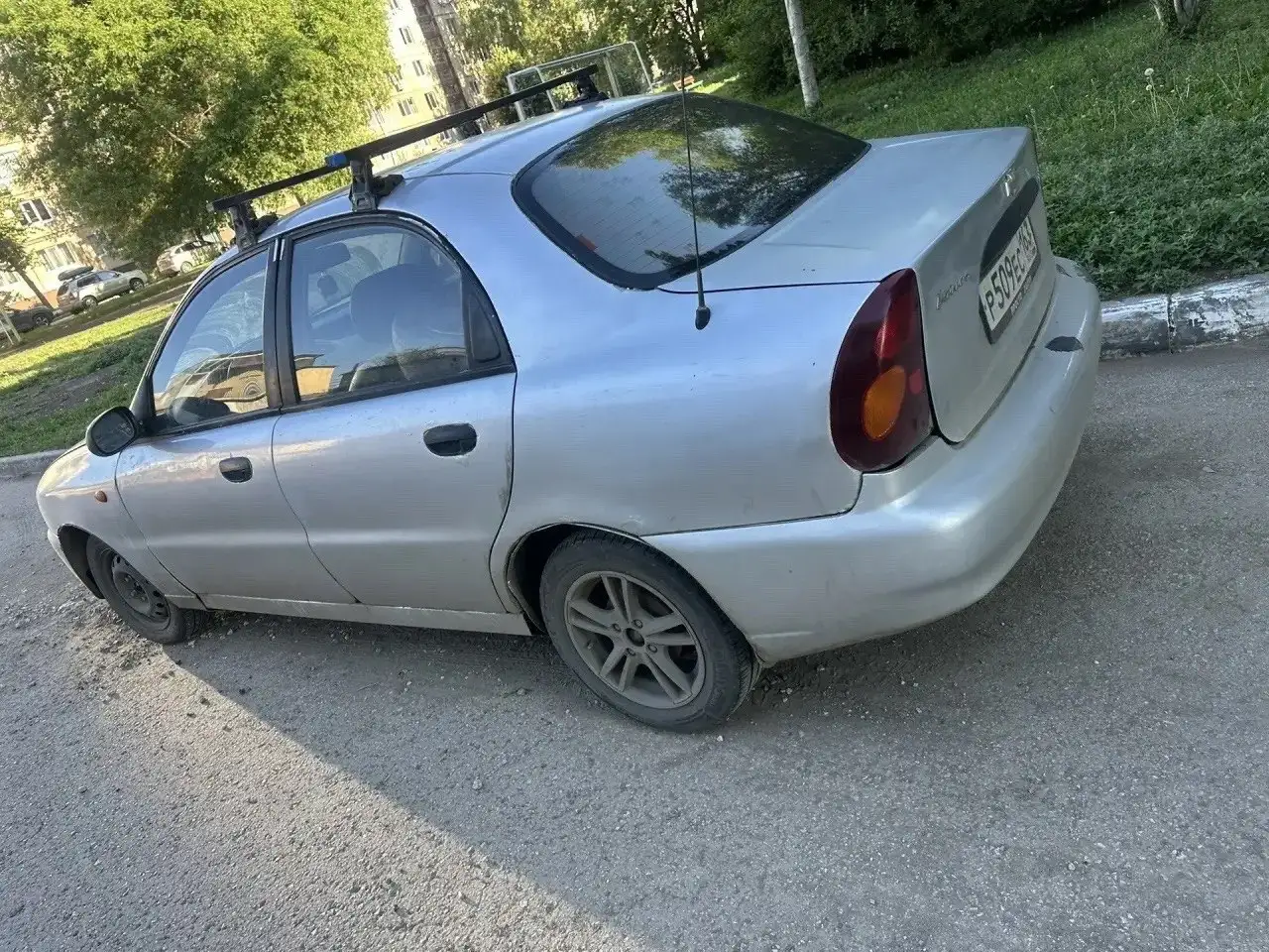 Daewoo Lanos 2006 года - Легковые автомобили (Авто) в Тольятти