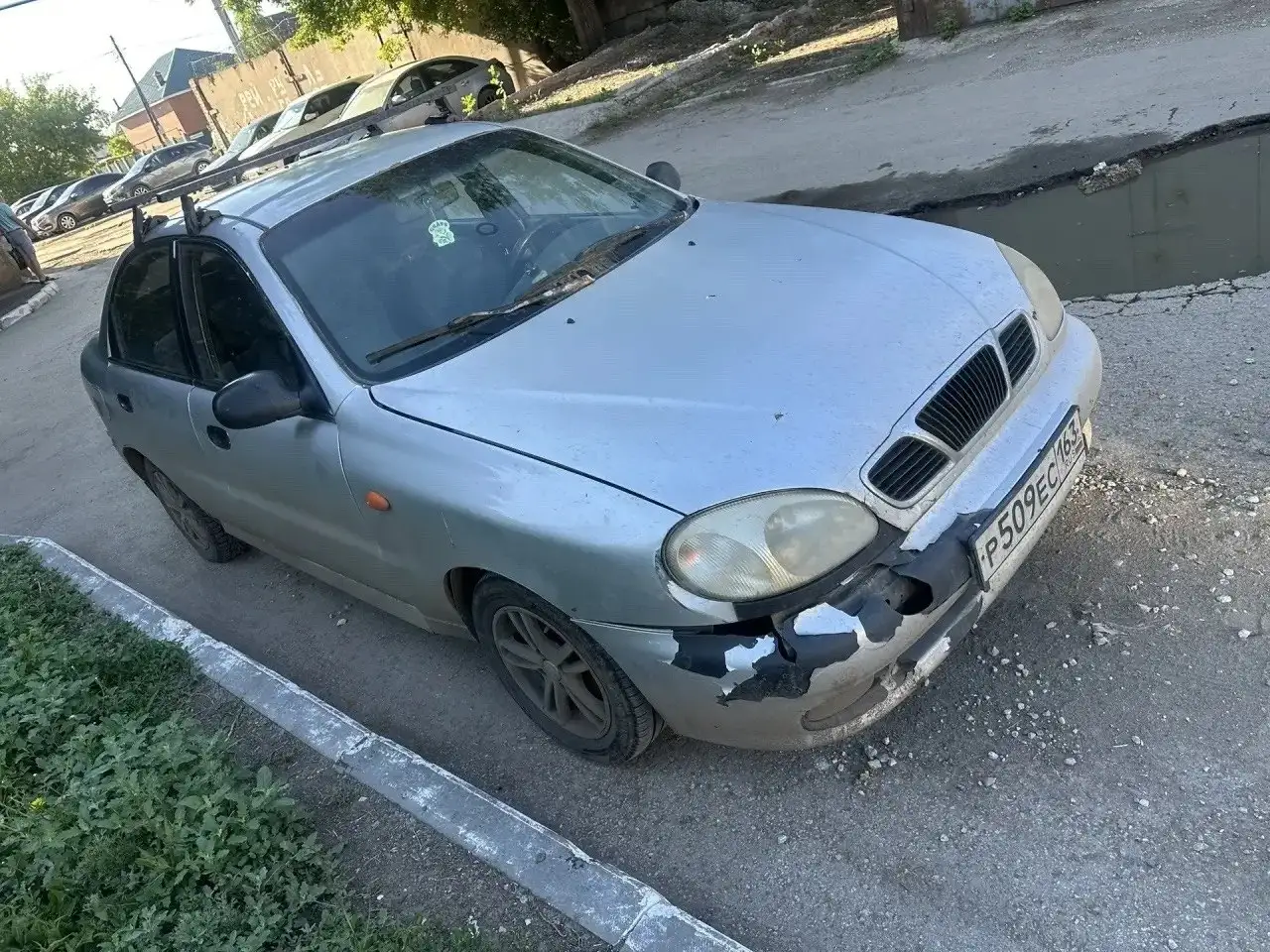 Daewoo Lanos 2006 года - Легковые автомобили (Авто) в Тольятти