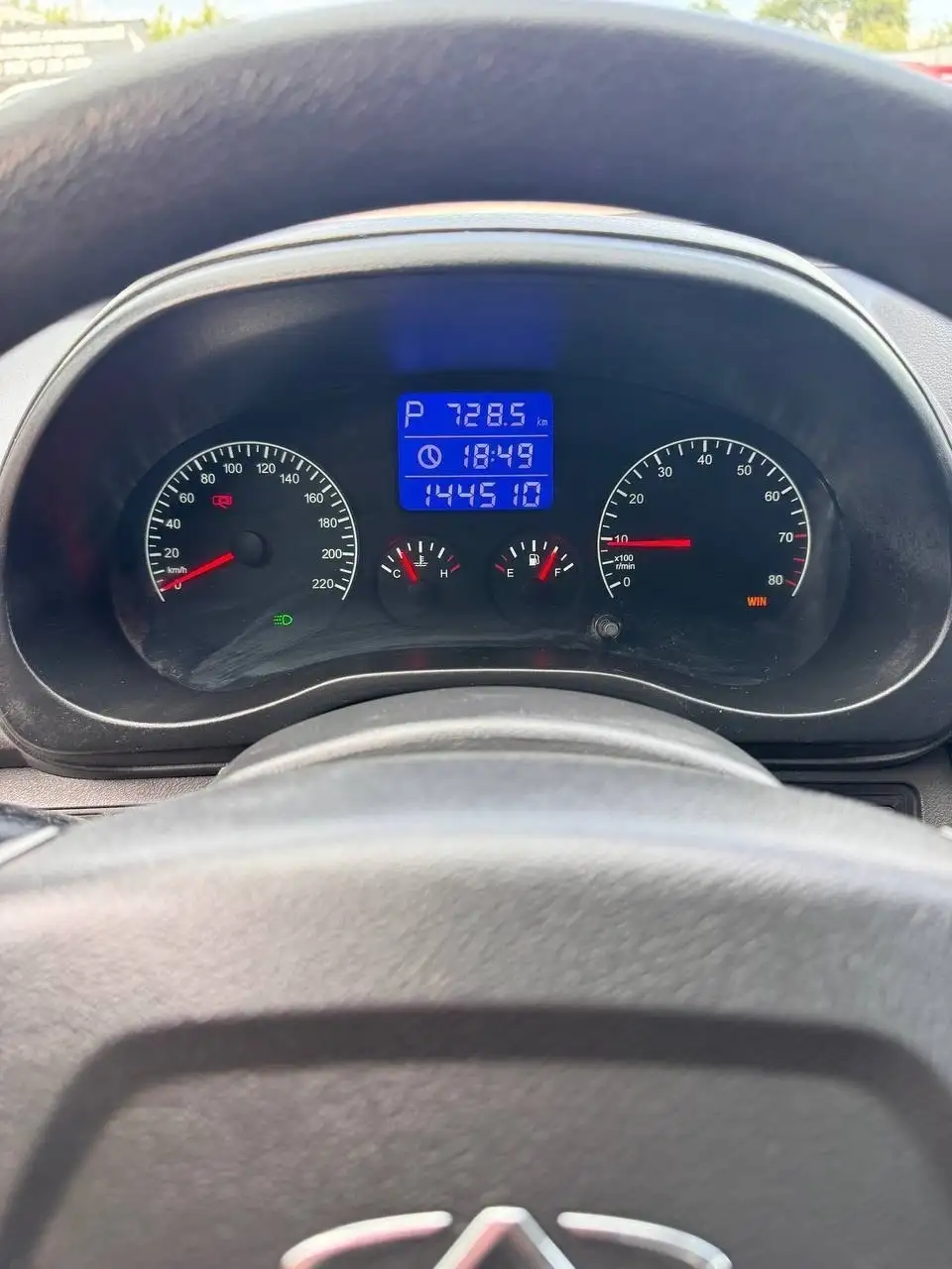 Chery Tiggo 2014 - Легковые автомобили (Авто) в Тольятти