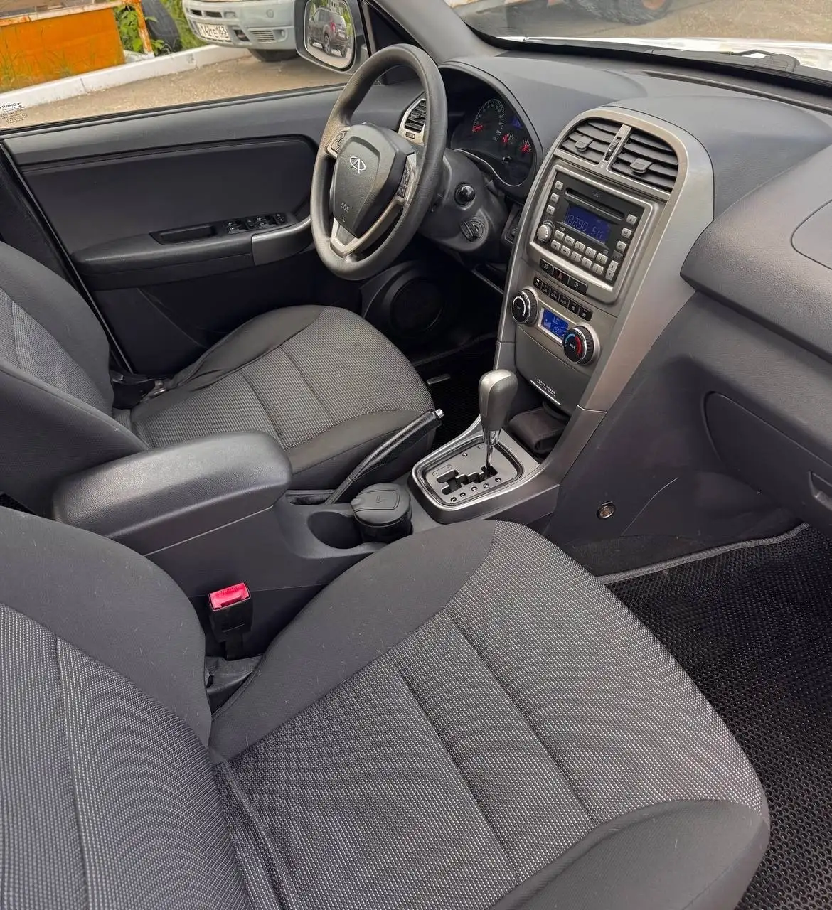 Chery Tiggo 2014 - Легковые автомобили (Авто) в Тольятти
