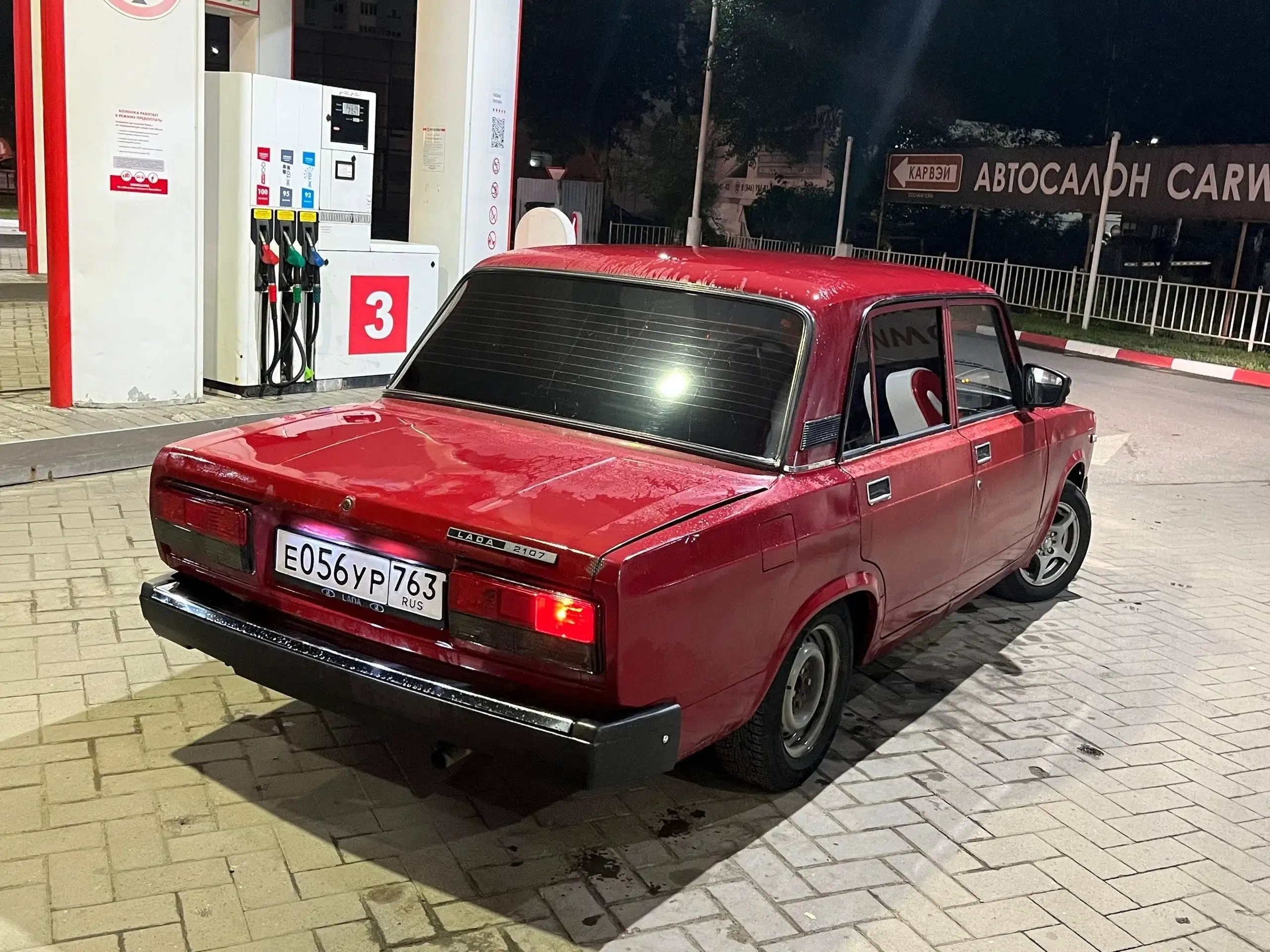 ВАЗ 2107 2008 года - Легковые автомобили (Авто) в Самара