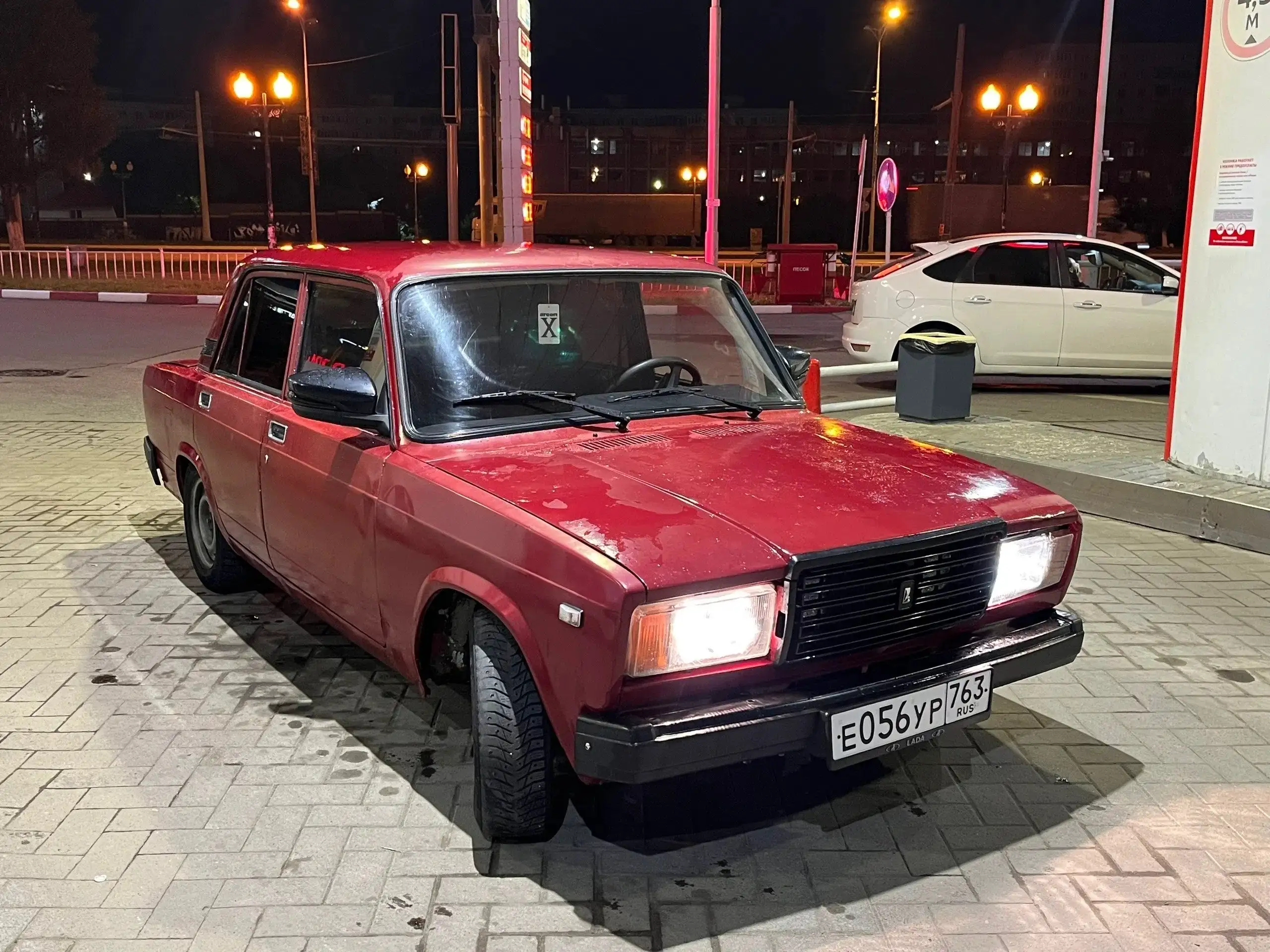ВАЗ 2107 2008 года - Легковые автомобили (Авто) в Самара