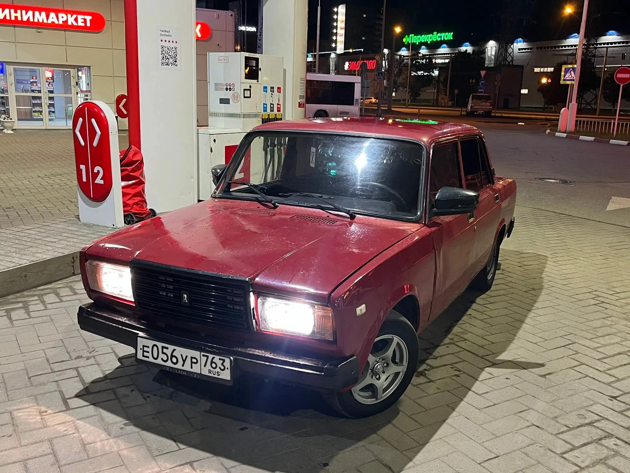 ВАЗ 2107 2008 года - Легковые автомобили (Авто) в Самара