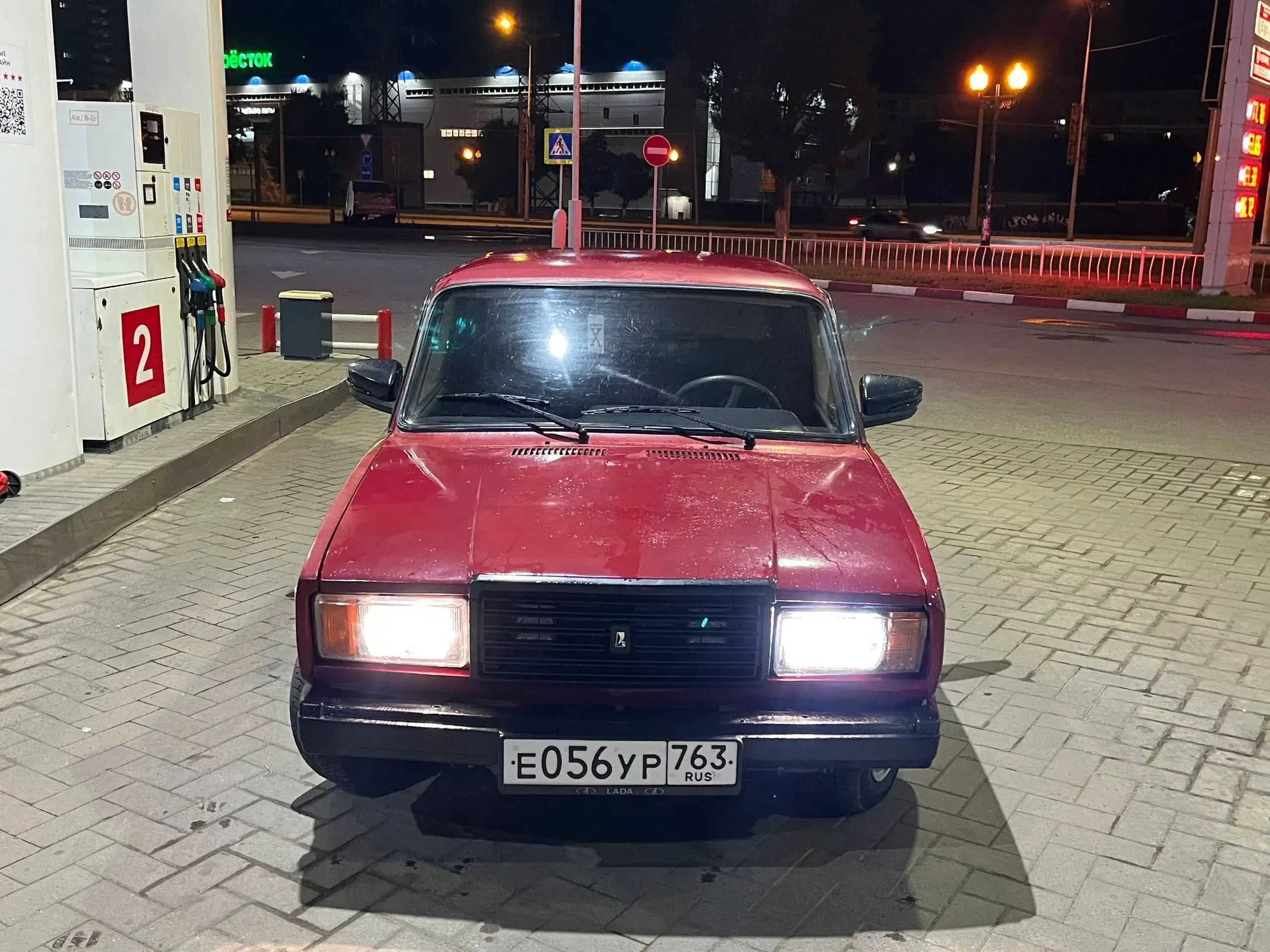 ВАЗ 2107 2008 года - Легковые автомобили (Авто) в Самара