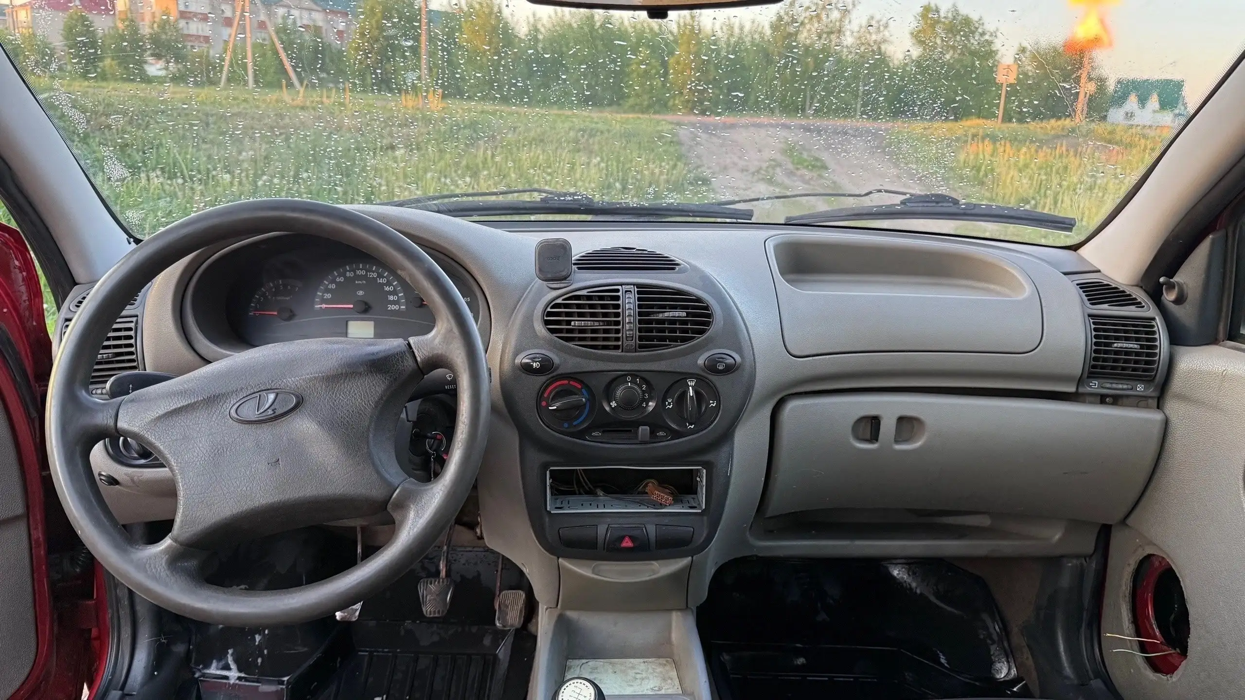 Лада Калина 2006 - Легковые автомобили (Авто) в Нурлат