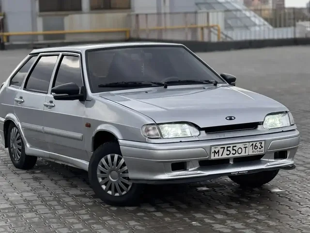ВАЗ 2114 2009 - ВАЗ 2114 в Самара
