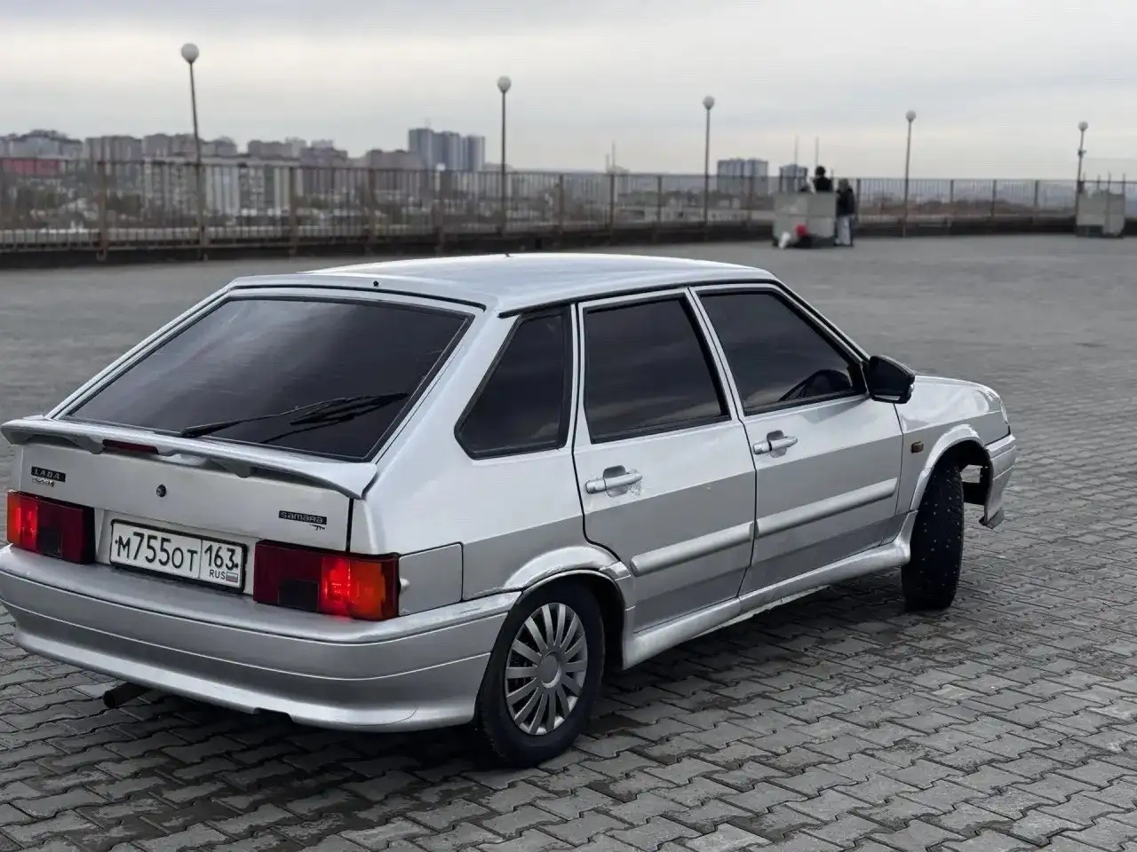 ВАЗ 2114 2009 - Легковые автомобили (Авто) в Самара