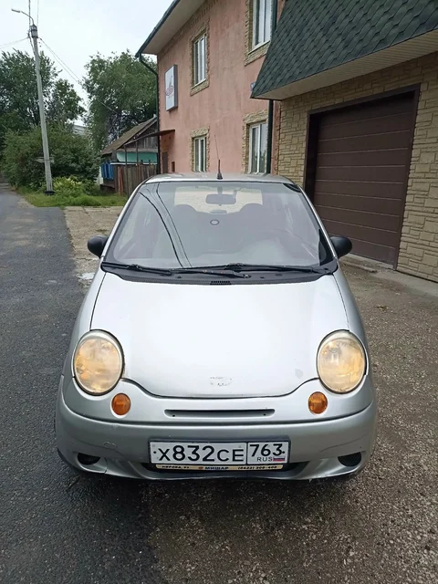 Daewoo Matiz 2005 - Авто в Сызрань