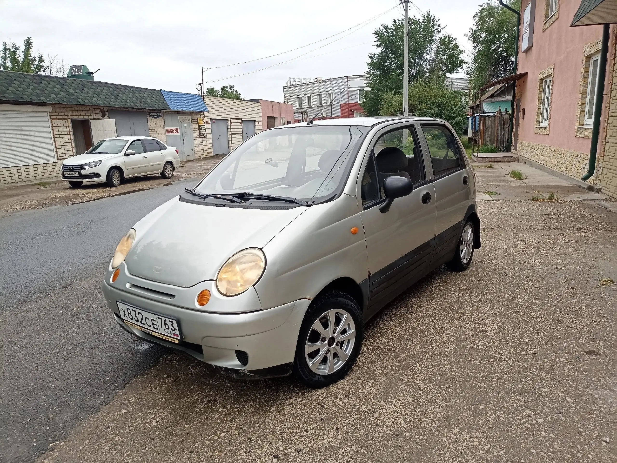 Daewoo Matiz 2005 - Легковые автомобили (Авто) в Сызрань
