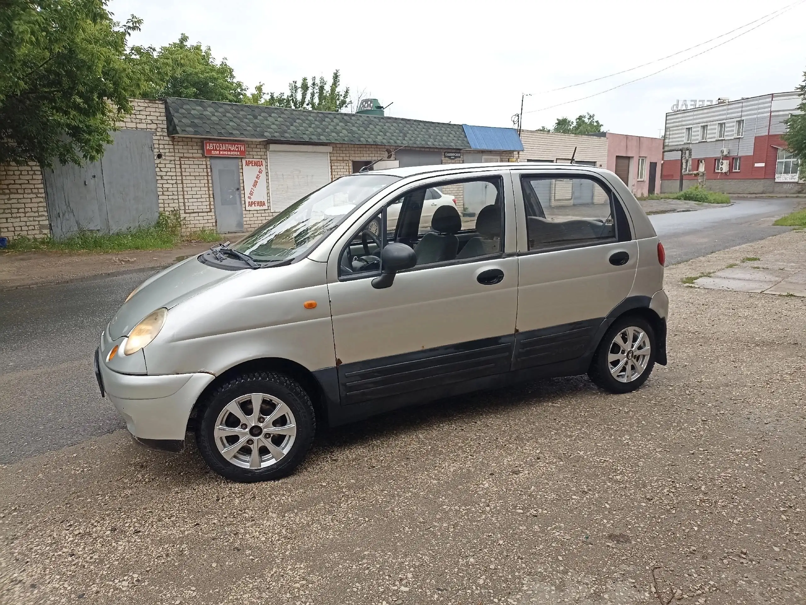Daewoo Matiz 2005 - Легковые автомобили (Авто) в Сызрань