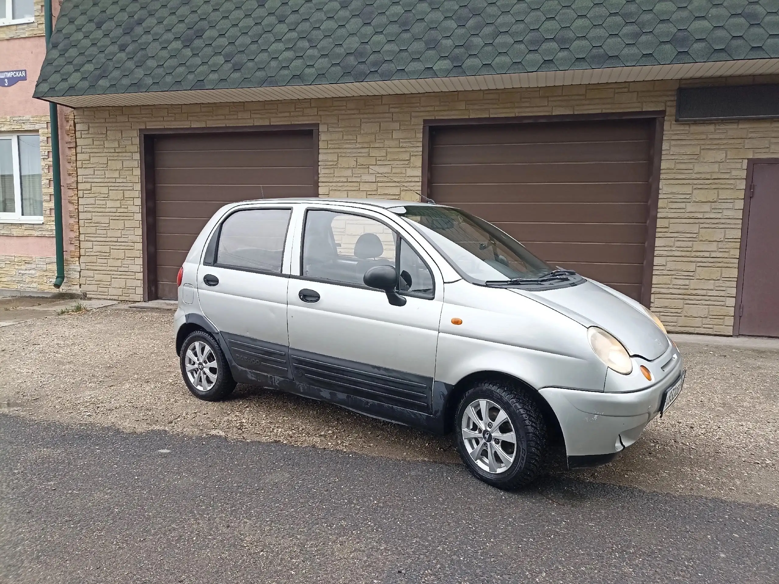 Daewoo Matiz 2005 - Легковые автомобили (Авто) в Сызрань