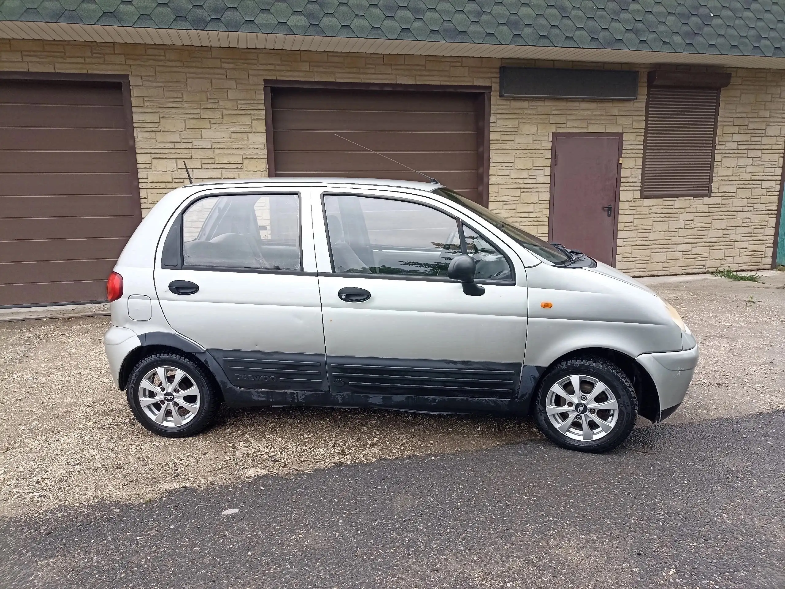 Daewoo Matiz 2005 - Легковые автомобили (Авто) в Сызрань