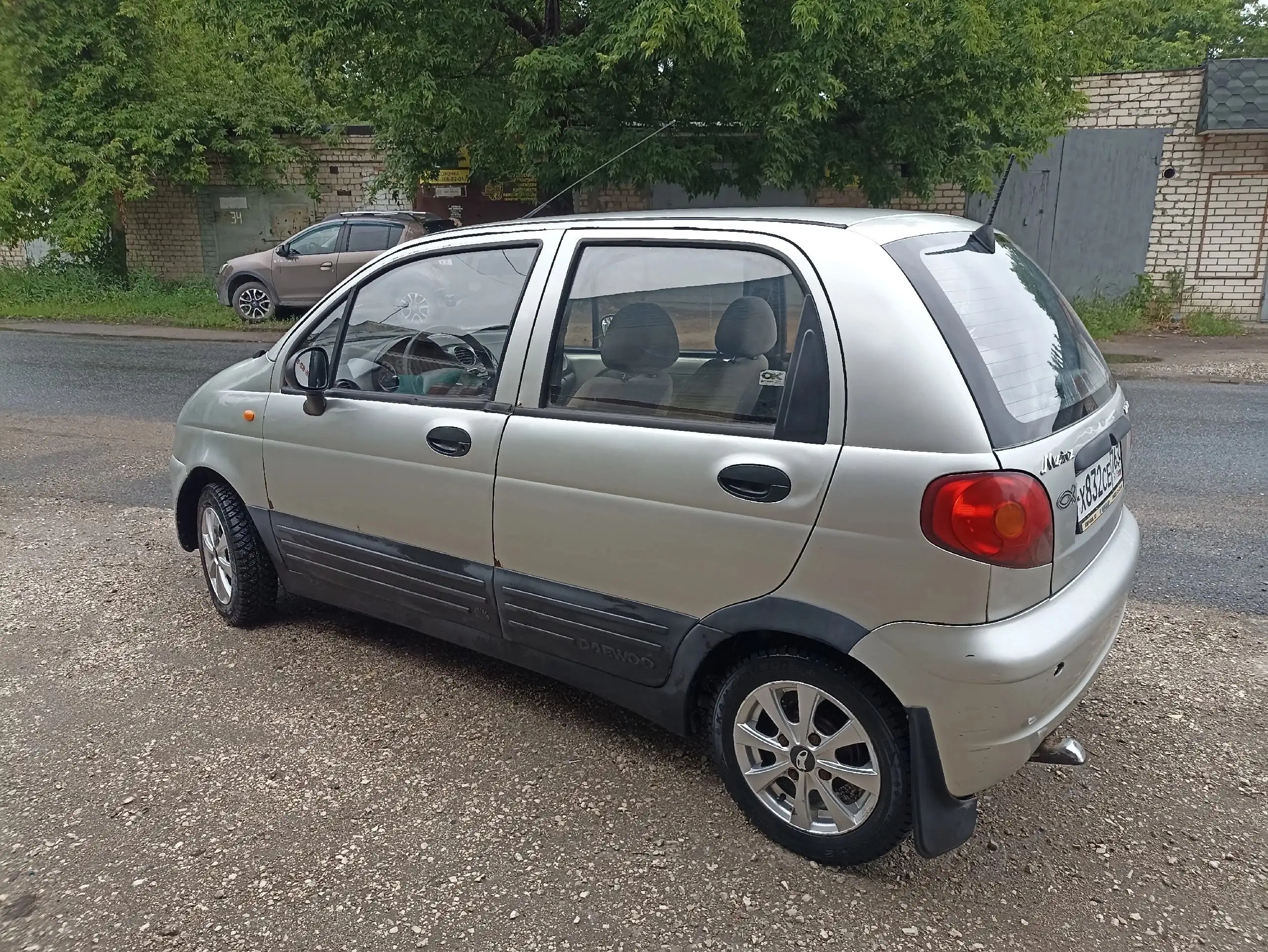 Daewoo Matiz 2005 - Легковые автомобили (Авто) в Сызрань