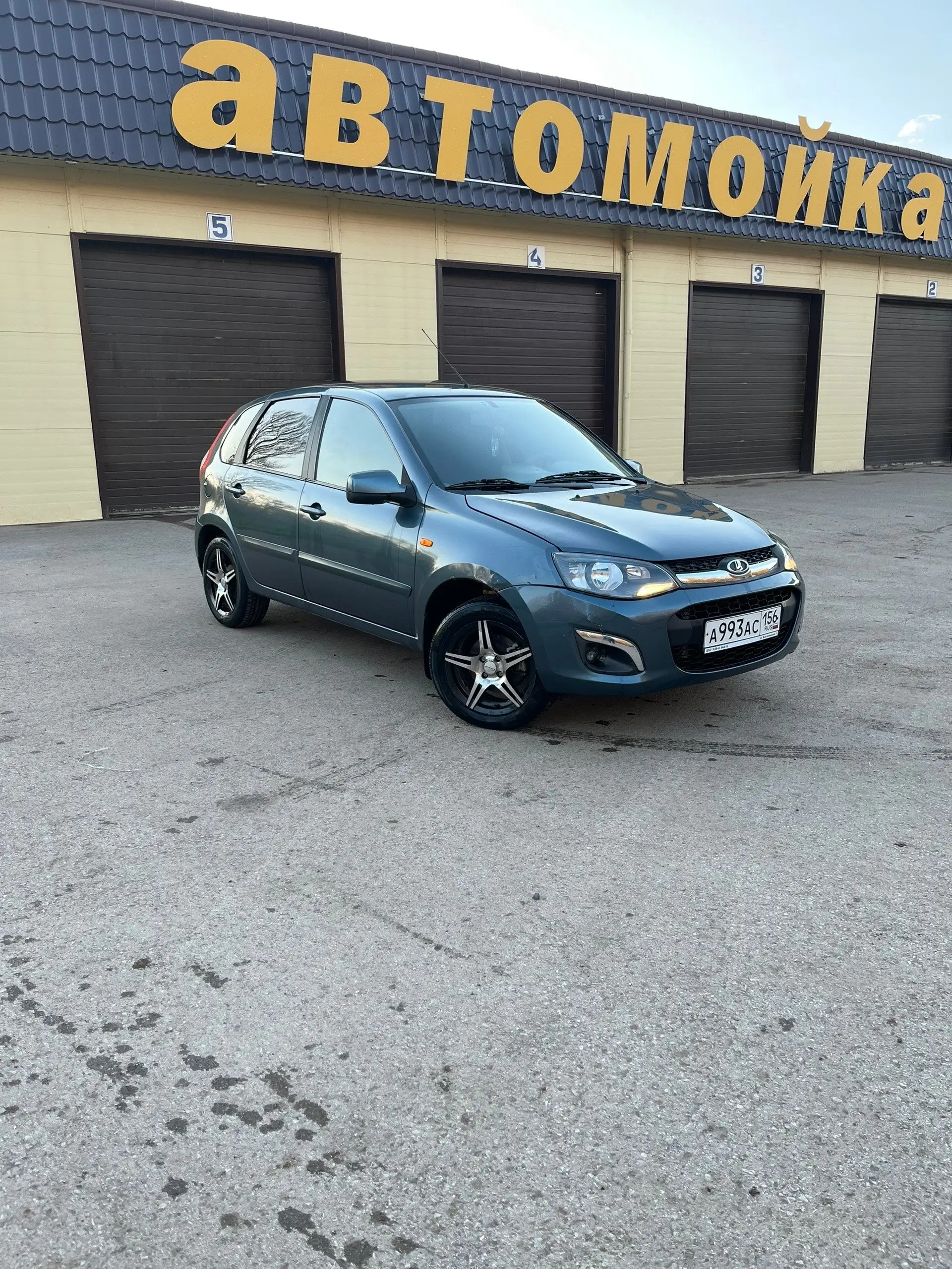 Lada Kalina 2013 - Легковые автомобили (Авто) в Бугуруслан