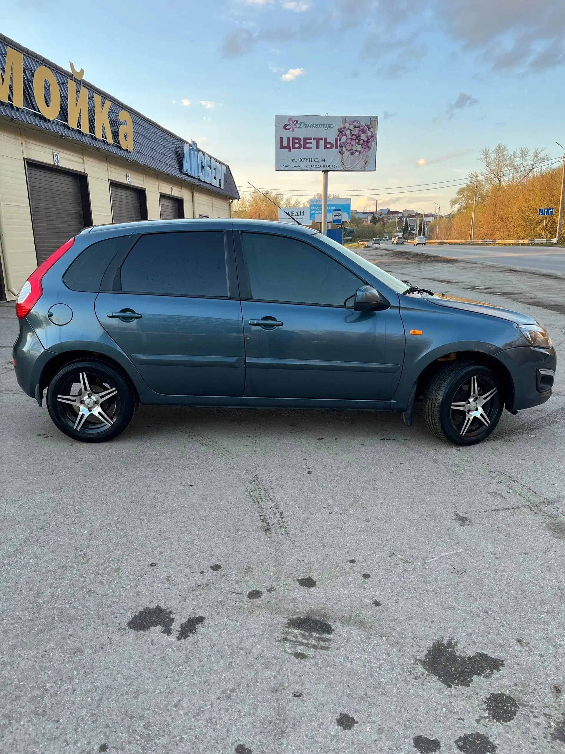 Lada Kalina 2013 - Легковые автомобили (Авто) в Бугуруслан