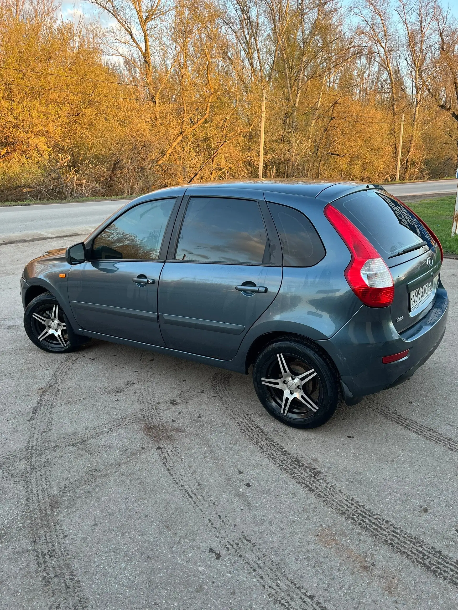 Lada Kalina 2013 - Легковые автомобили (Авто) в Бугуруслан