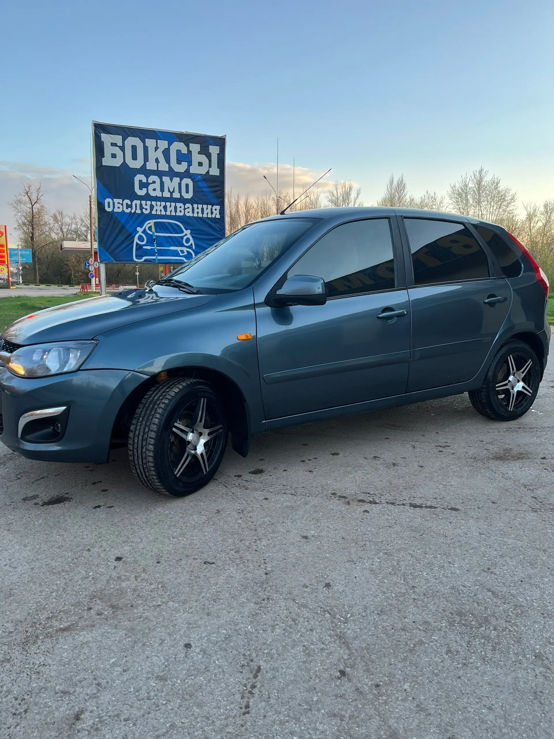 Lada Kalina 2013 - Легковые автомобили (Авто) в Бугуруслан