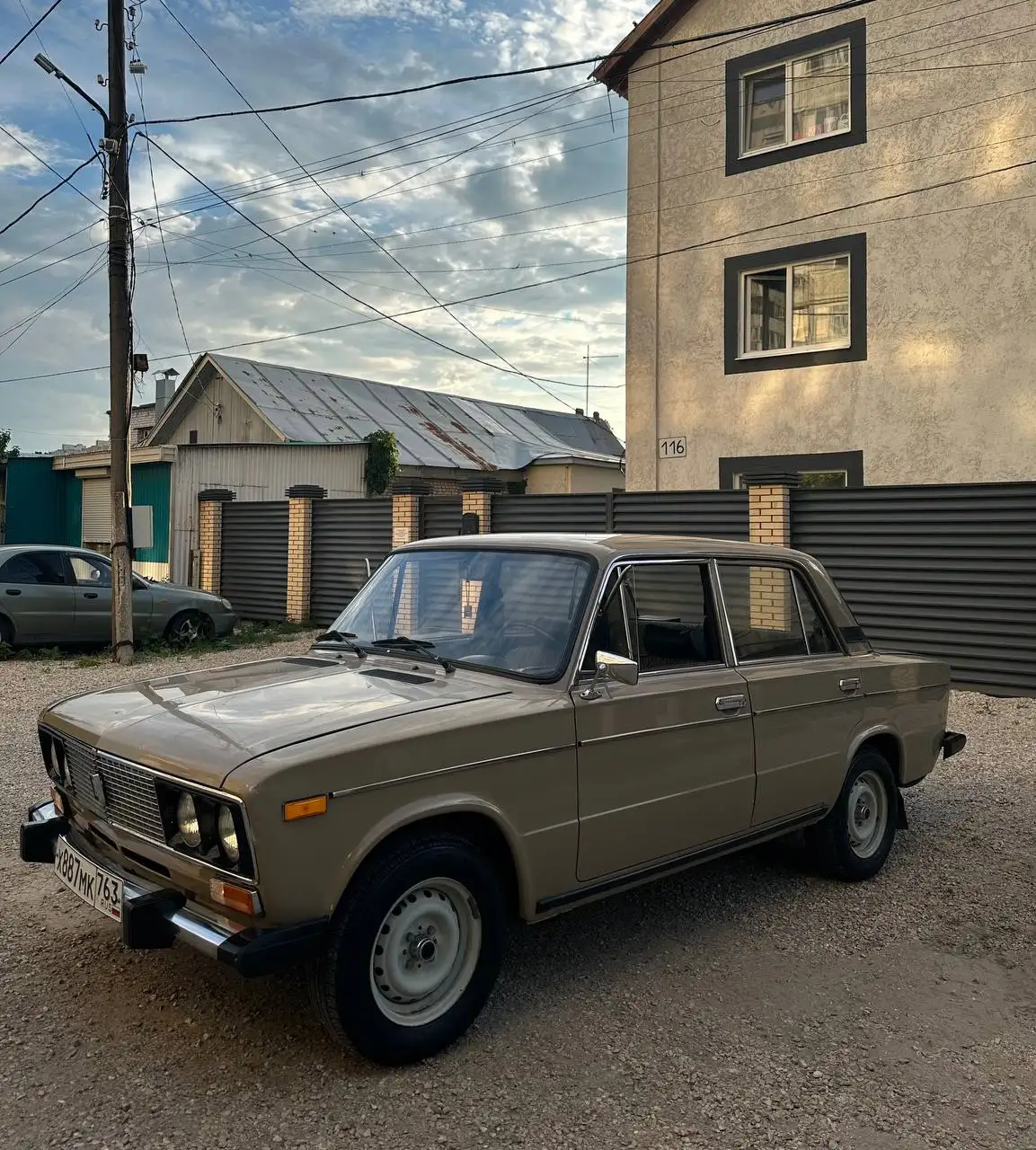 ВАЗ 2106 1994 года - Легковые автомобили (Авто) в Самара