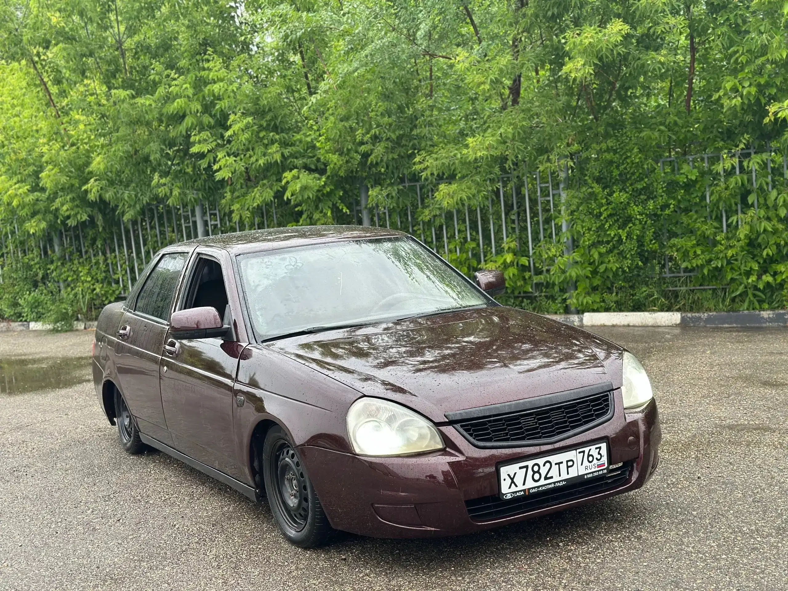 Лада Приора 2007 - Авто в Чапаевск