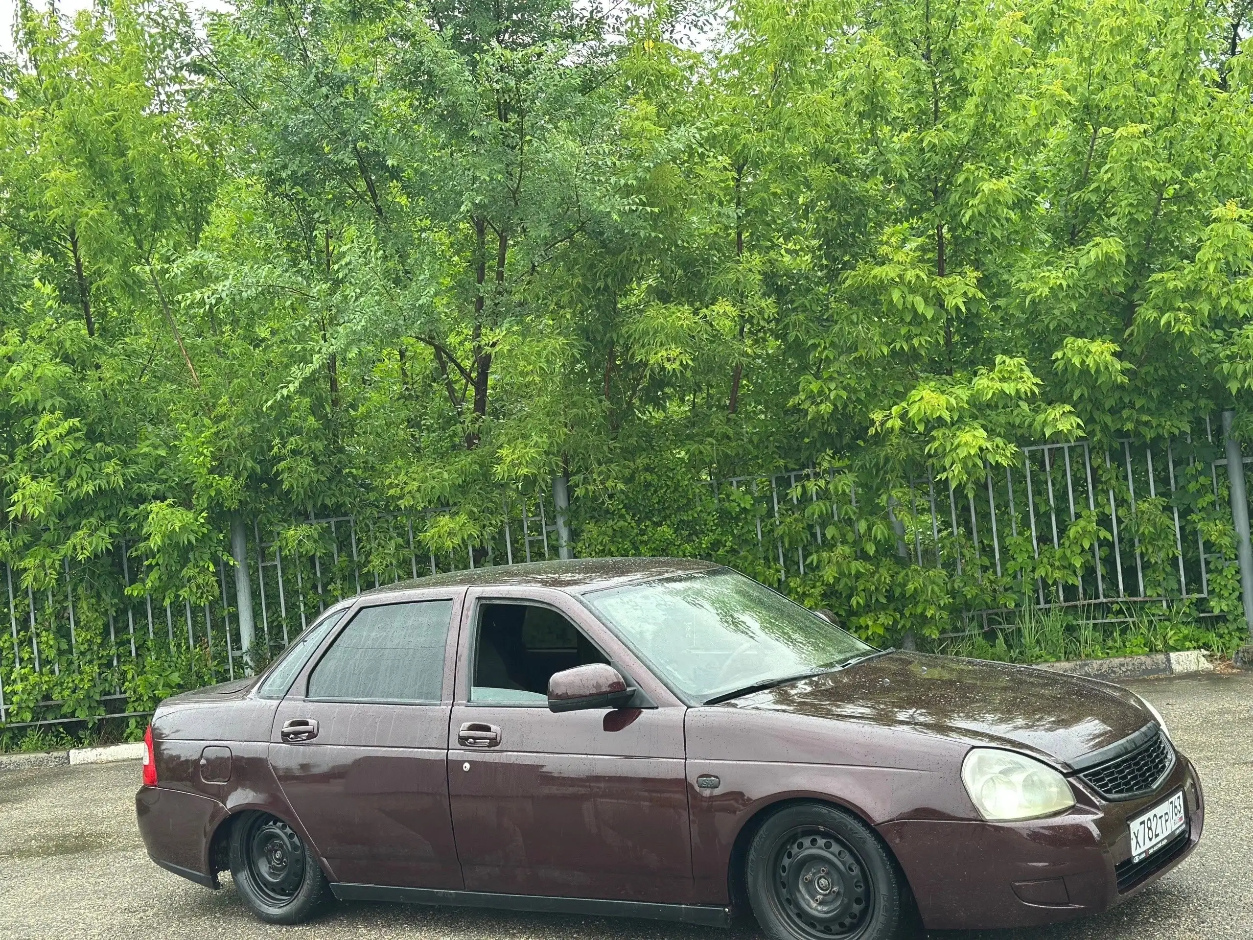 Лада Приора 2007 - Авто в Чапаевск