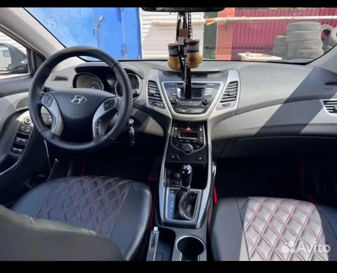 Hyundai Elantra 2013 - Авто в Тольятти