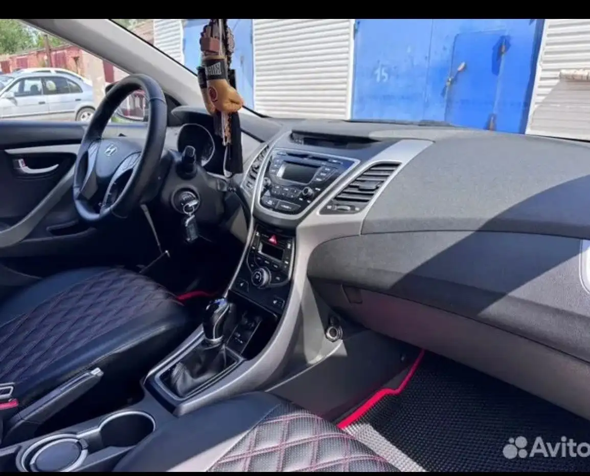 Hyundai Elantra 2013 - Авто в Тольятти