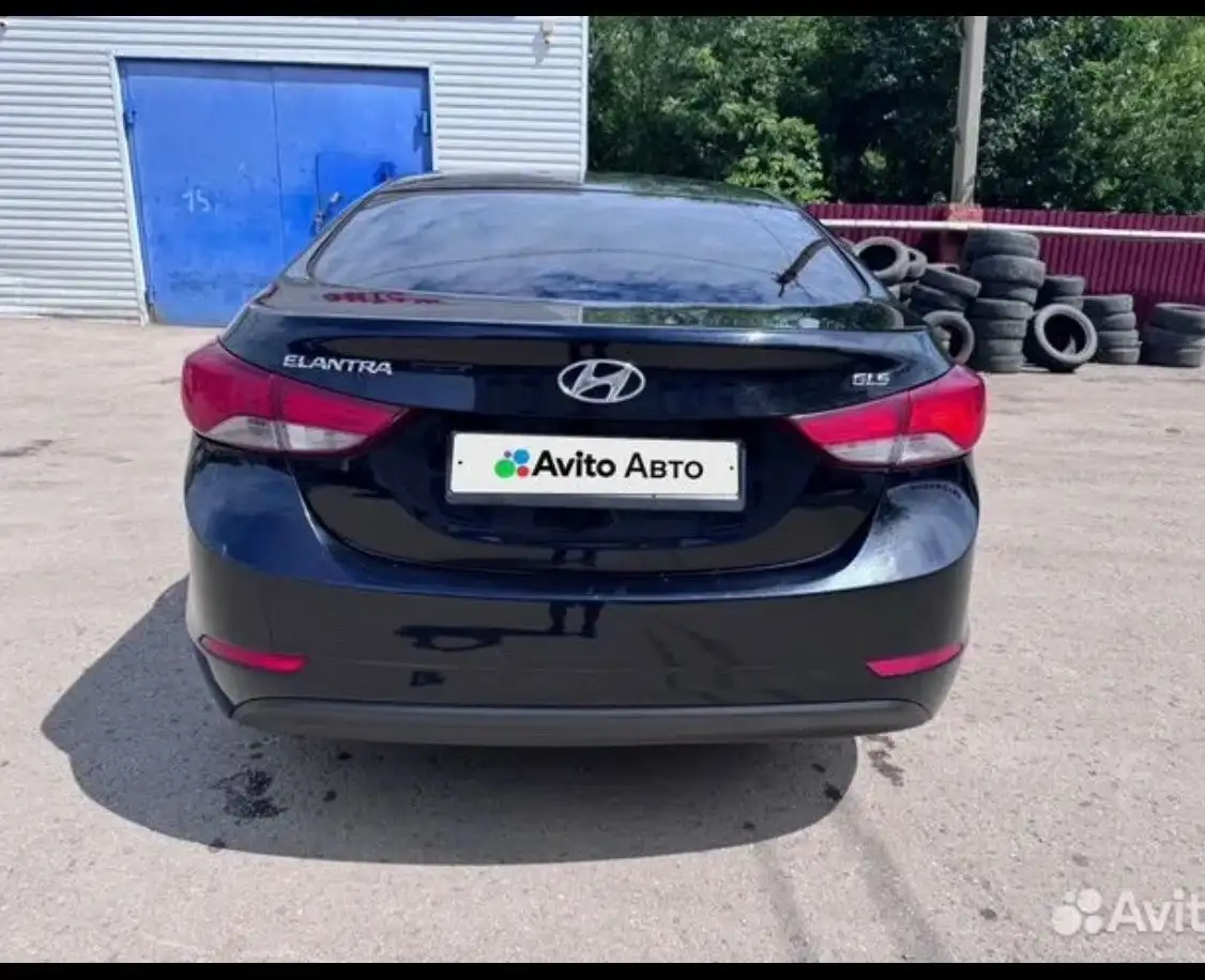 Hyundai Elantra 2013 - Авто в Тольятти