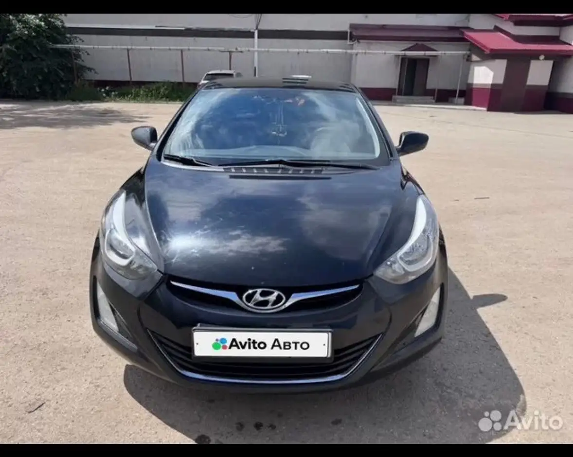 Hyundai Elantra 2013 - Авто в Тольятти