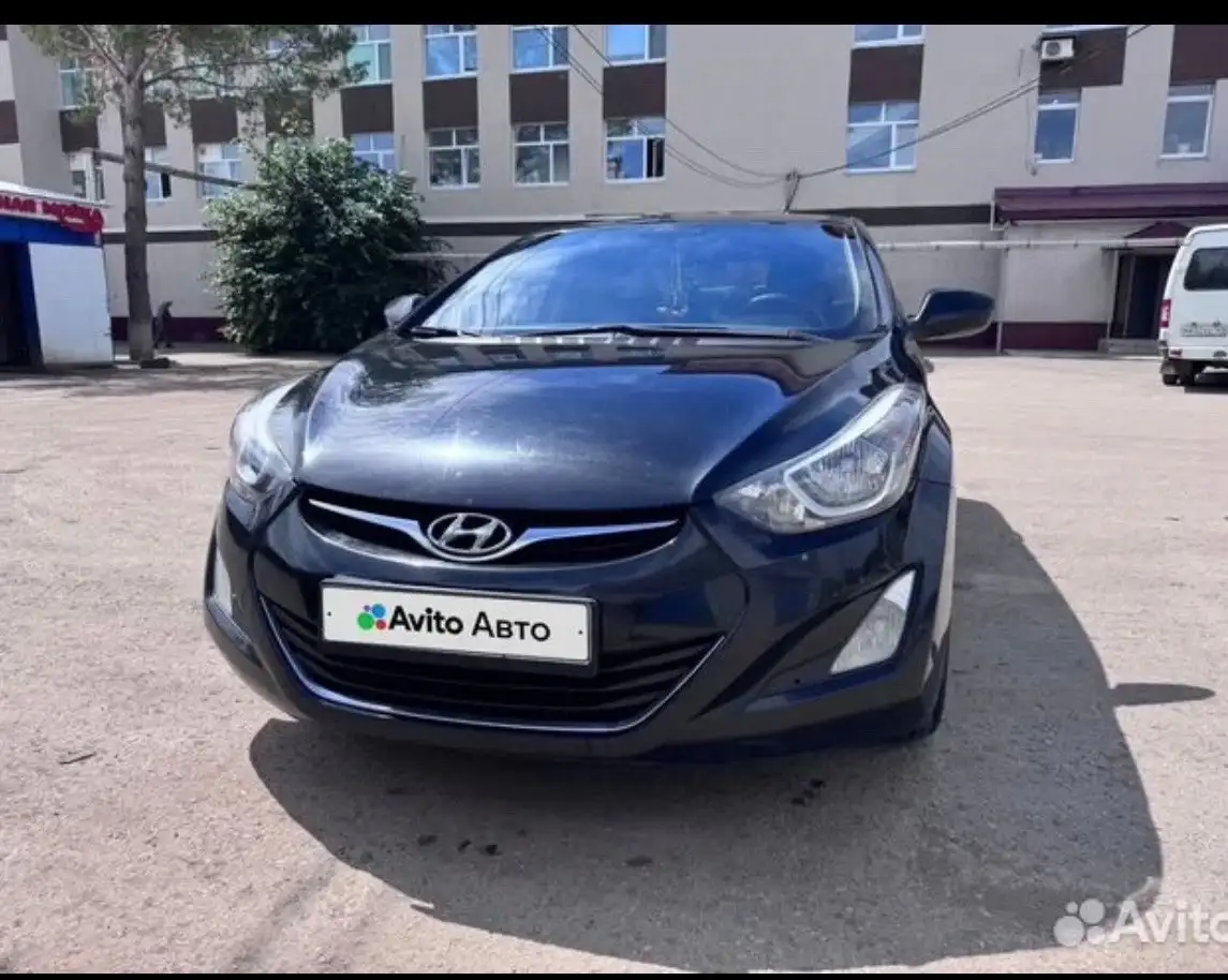 Hyundai Elantra 2013 - Авто в Тольятти