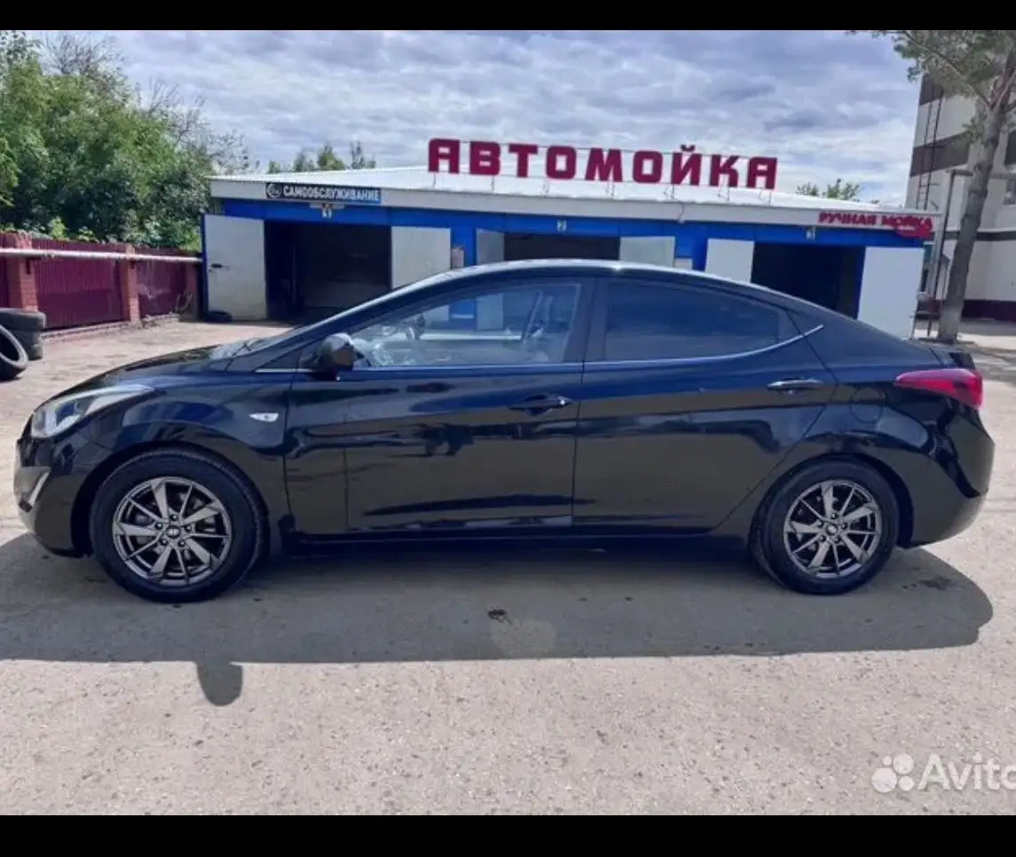 Hyundai Elantra 2013 - Авто в Тольятти