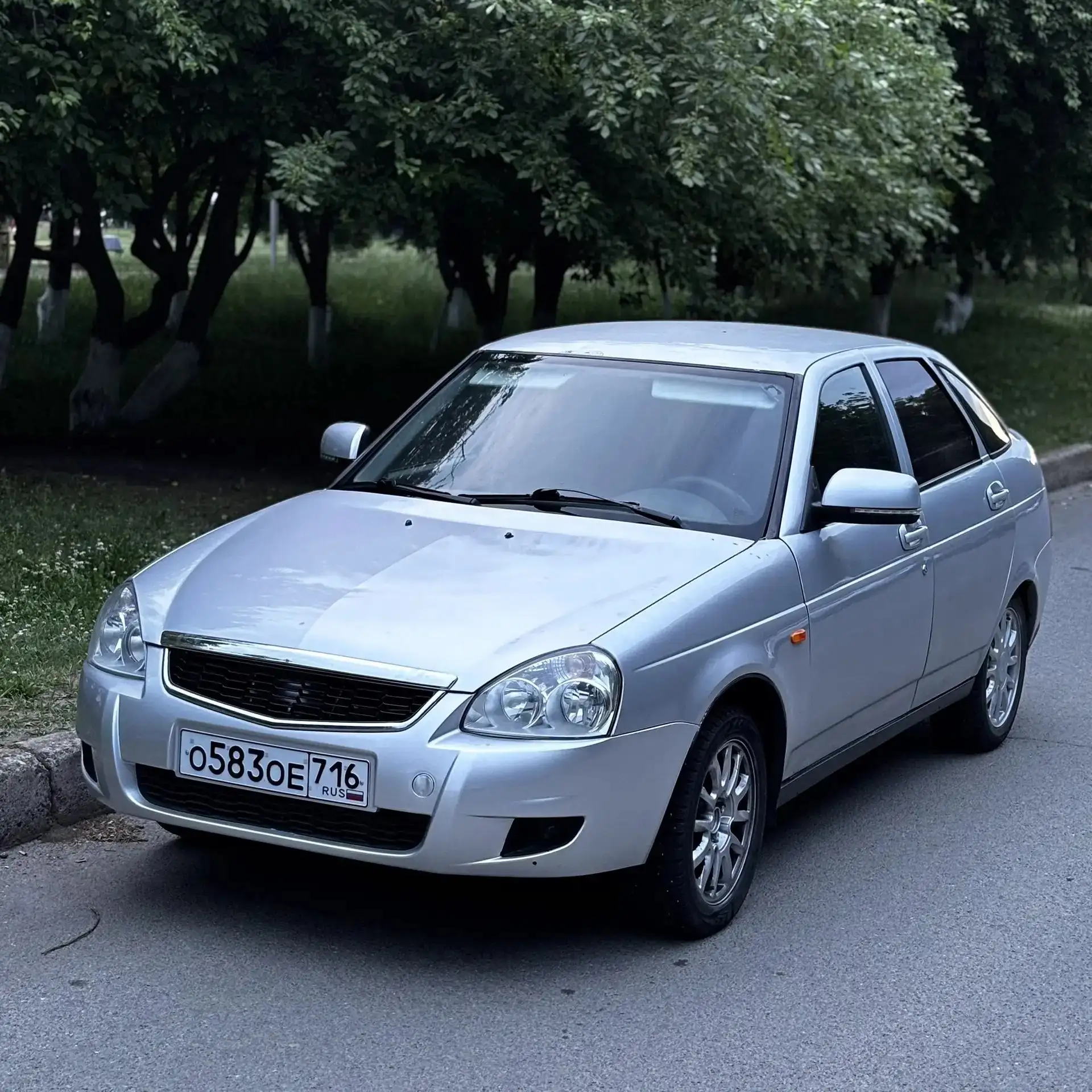 Lada Priora 2010 в отличном состоянии - Легковые автомобили (Авто) в Набережные Челны